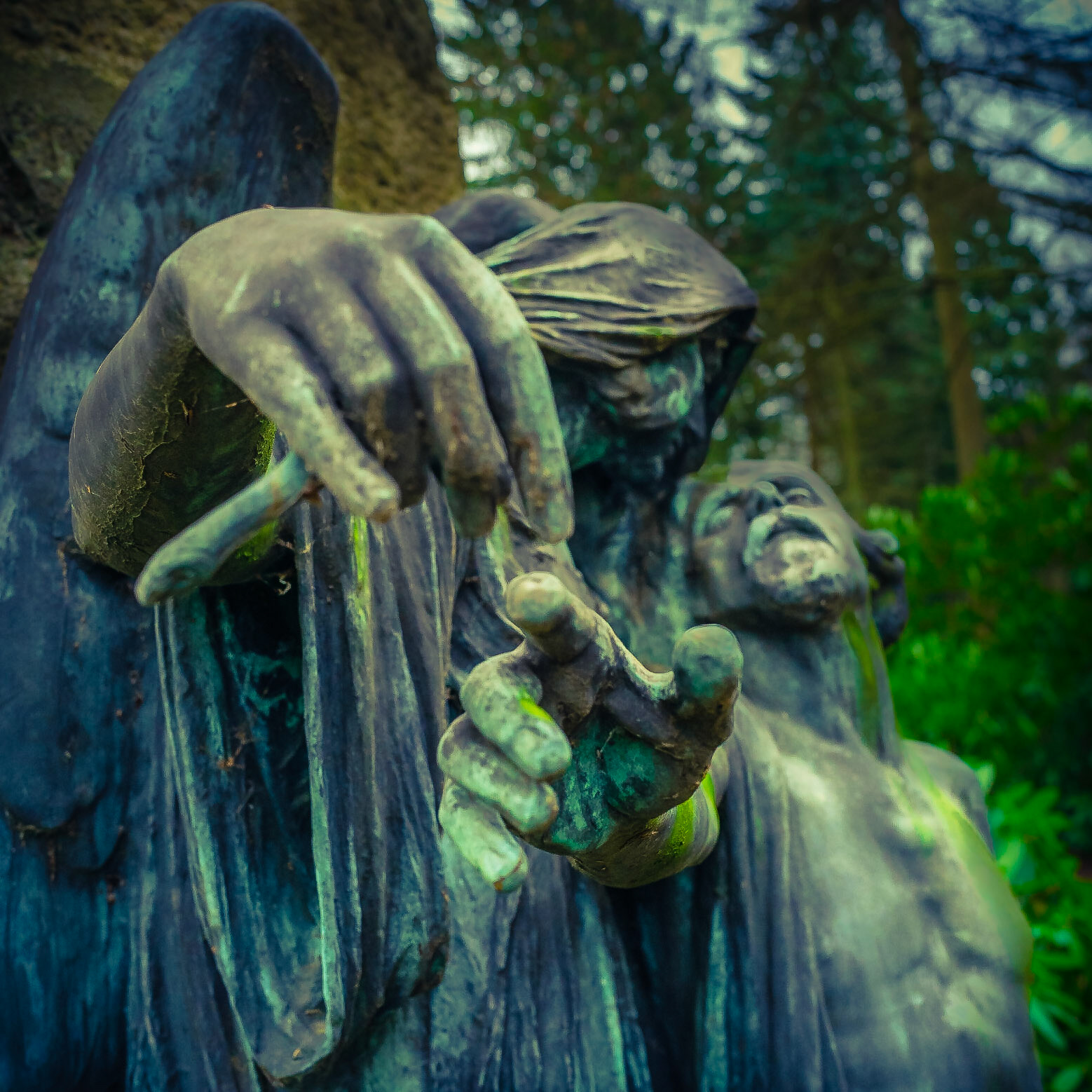 at your fingertip
