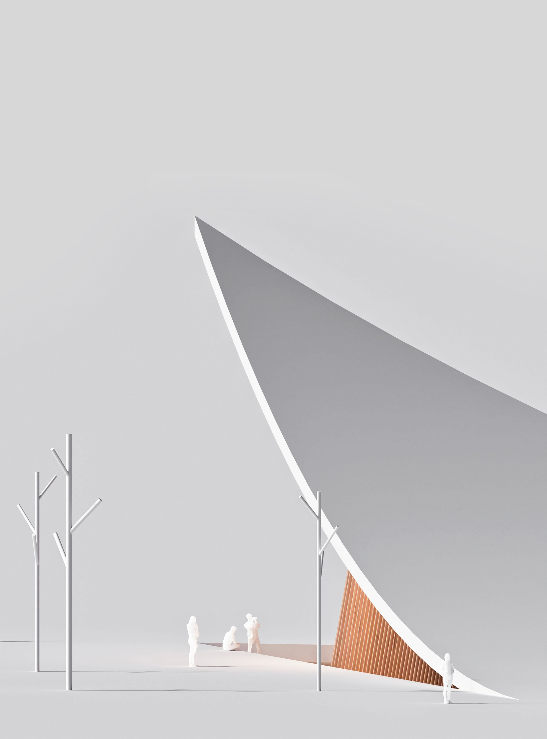 Silent Fold - Concept Design