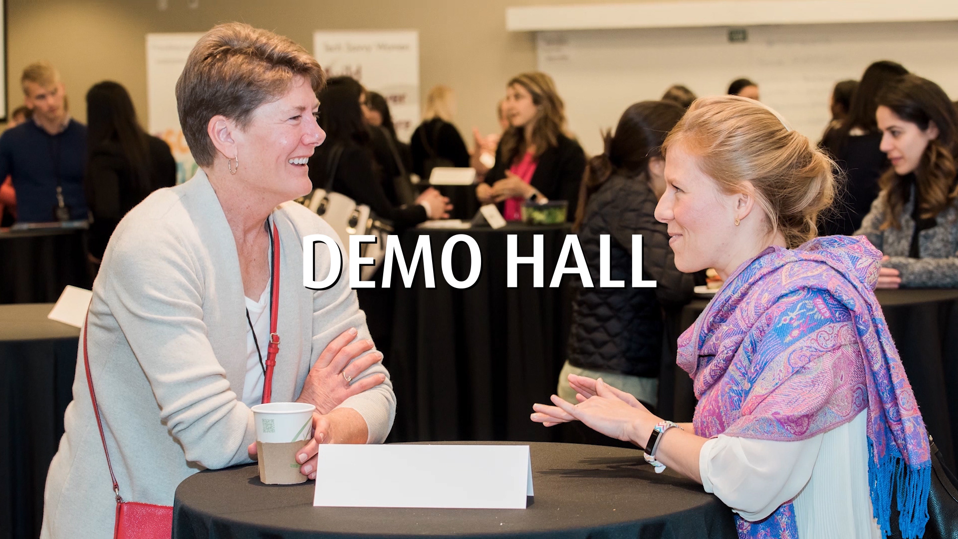 2018 Women in Tech Festival