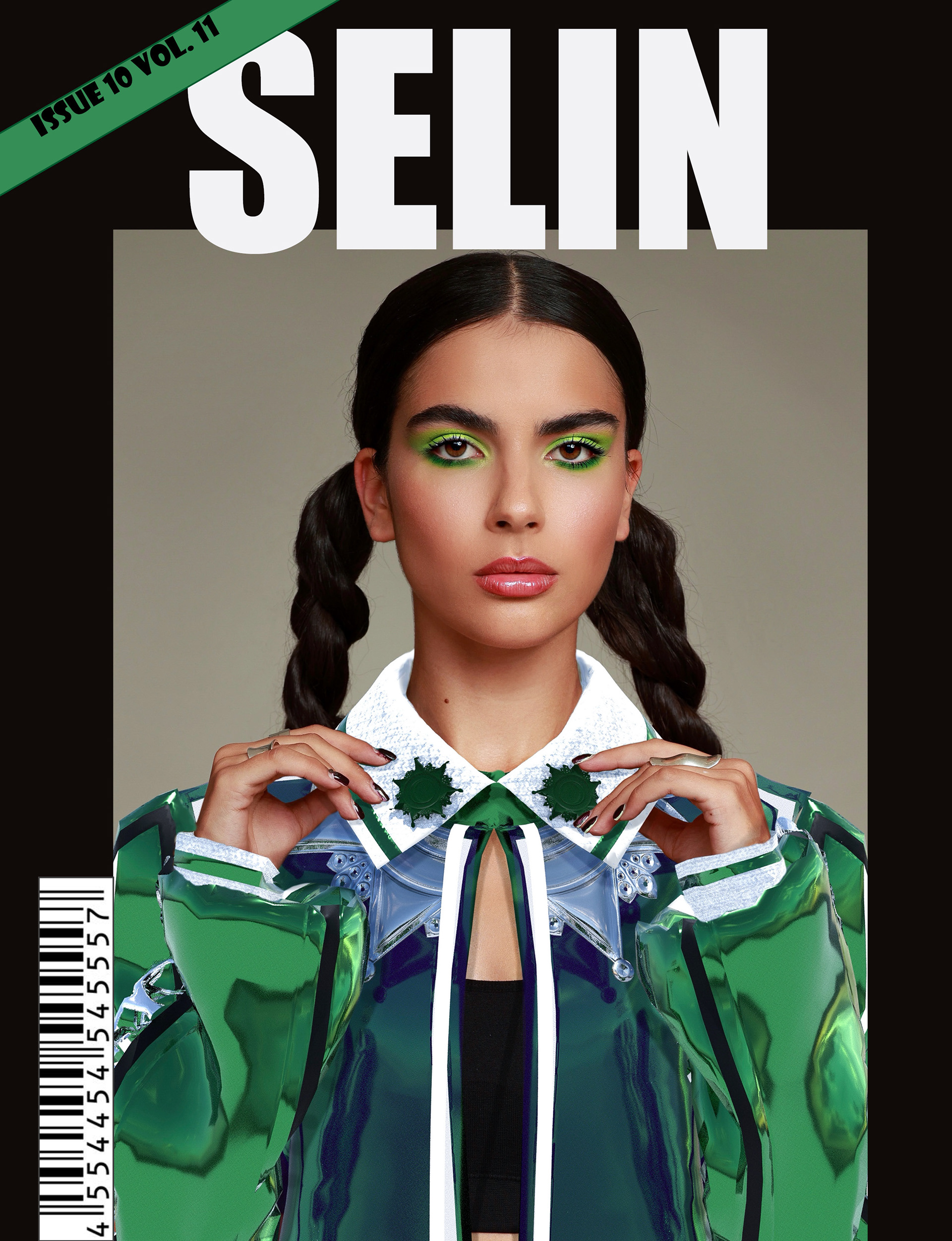 SELIN FRONT COVER