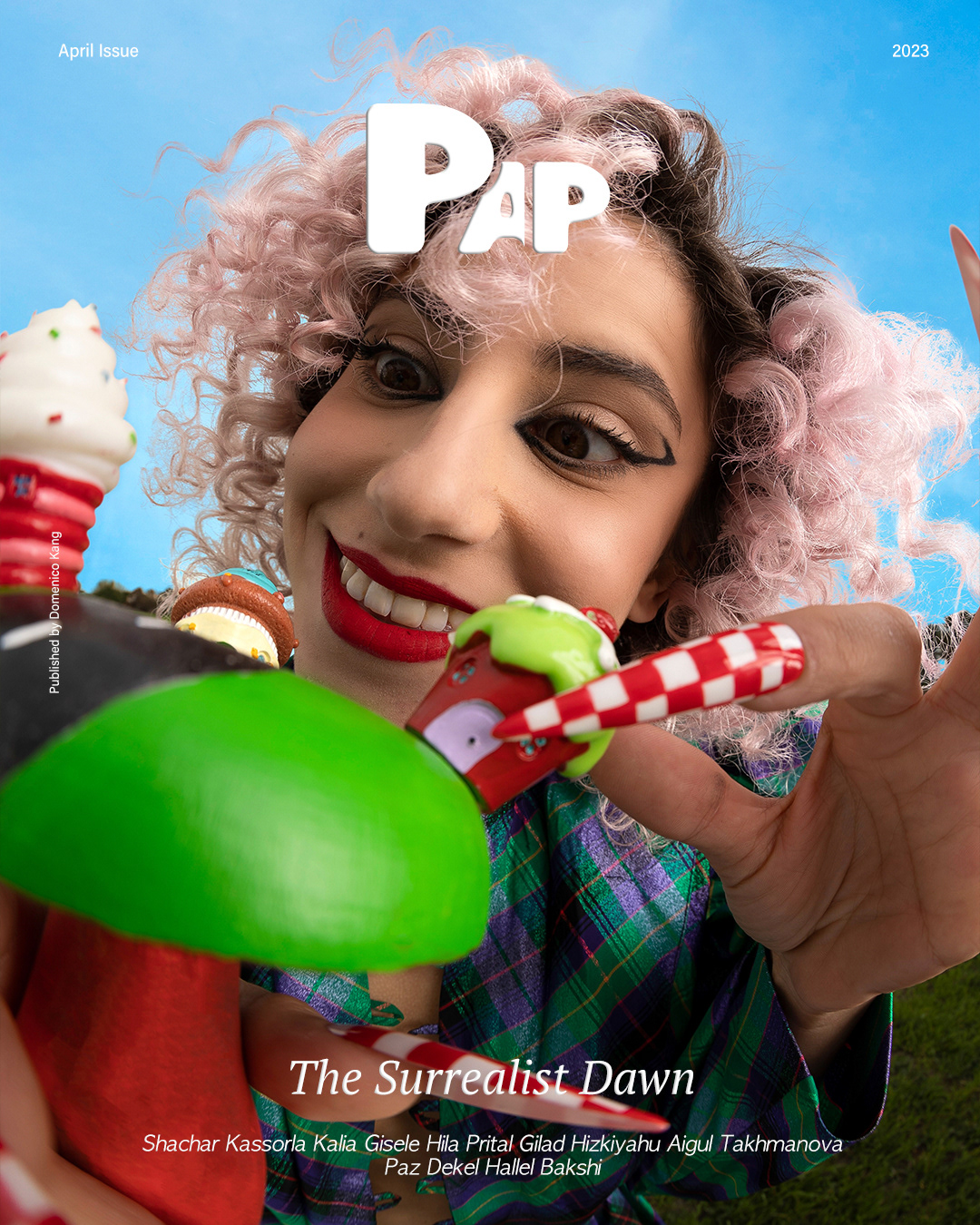 PAP KOREA MAGAZINE