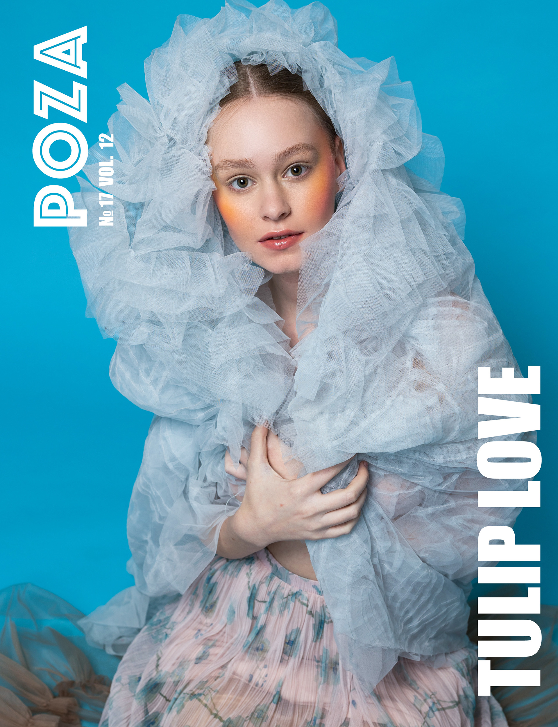 POZA MAGAZINE PRONT COVER