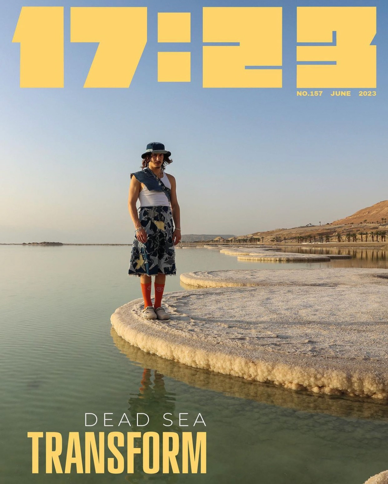 17:23 MAGAZINE- FRONT COVER 