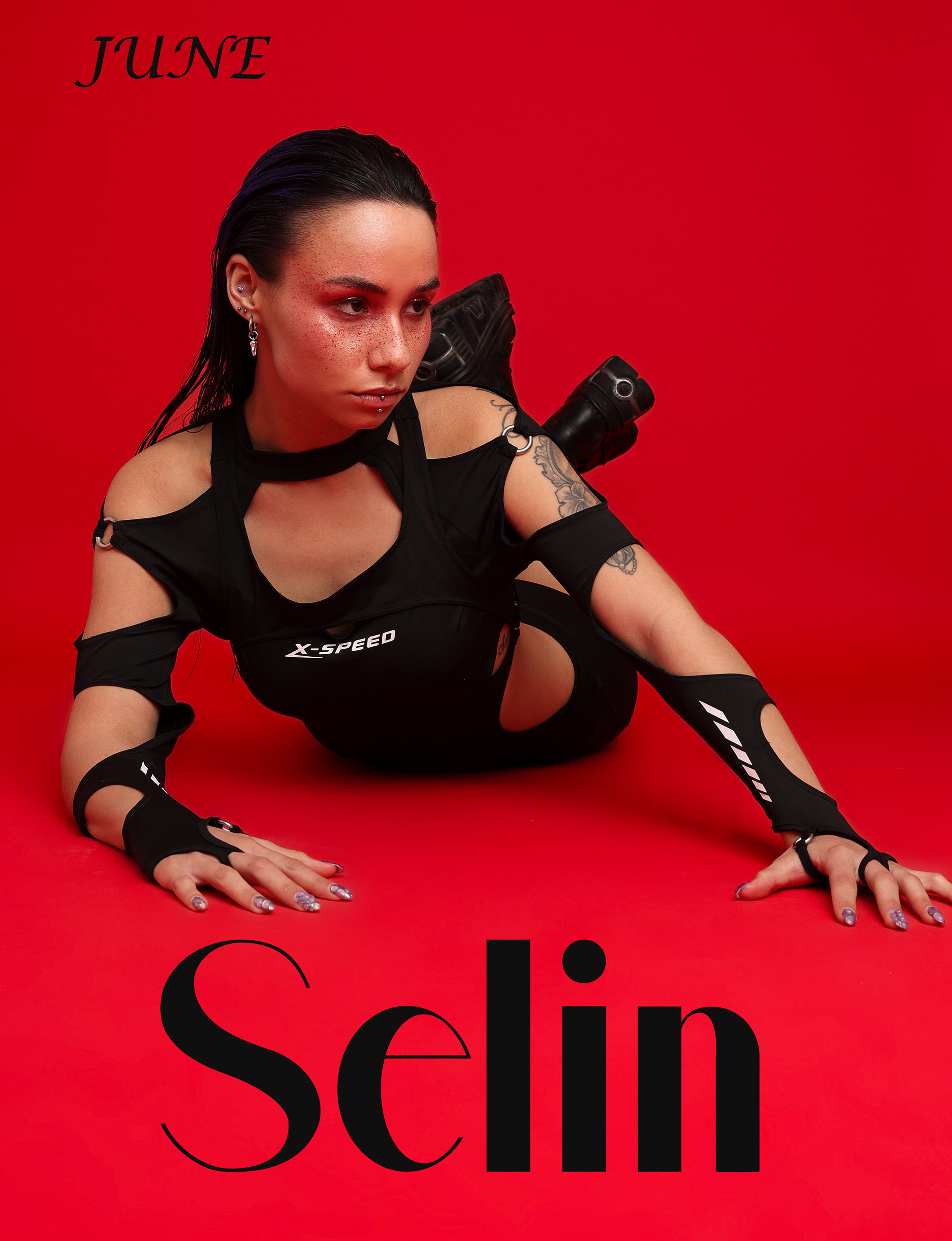 SELIN FRONT COVER