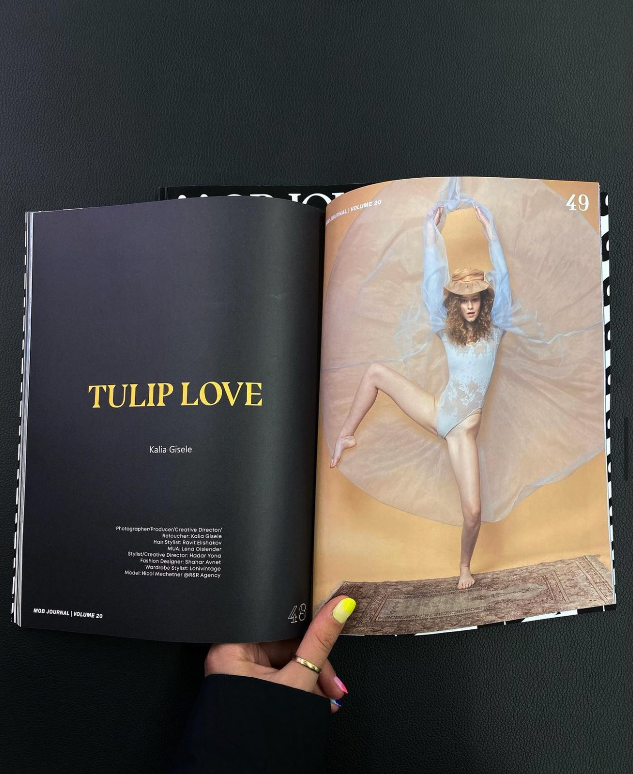 MOB JORNAL MAGAZINE