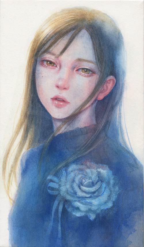 薄日
