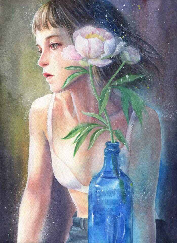 粒子たち
