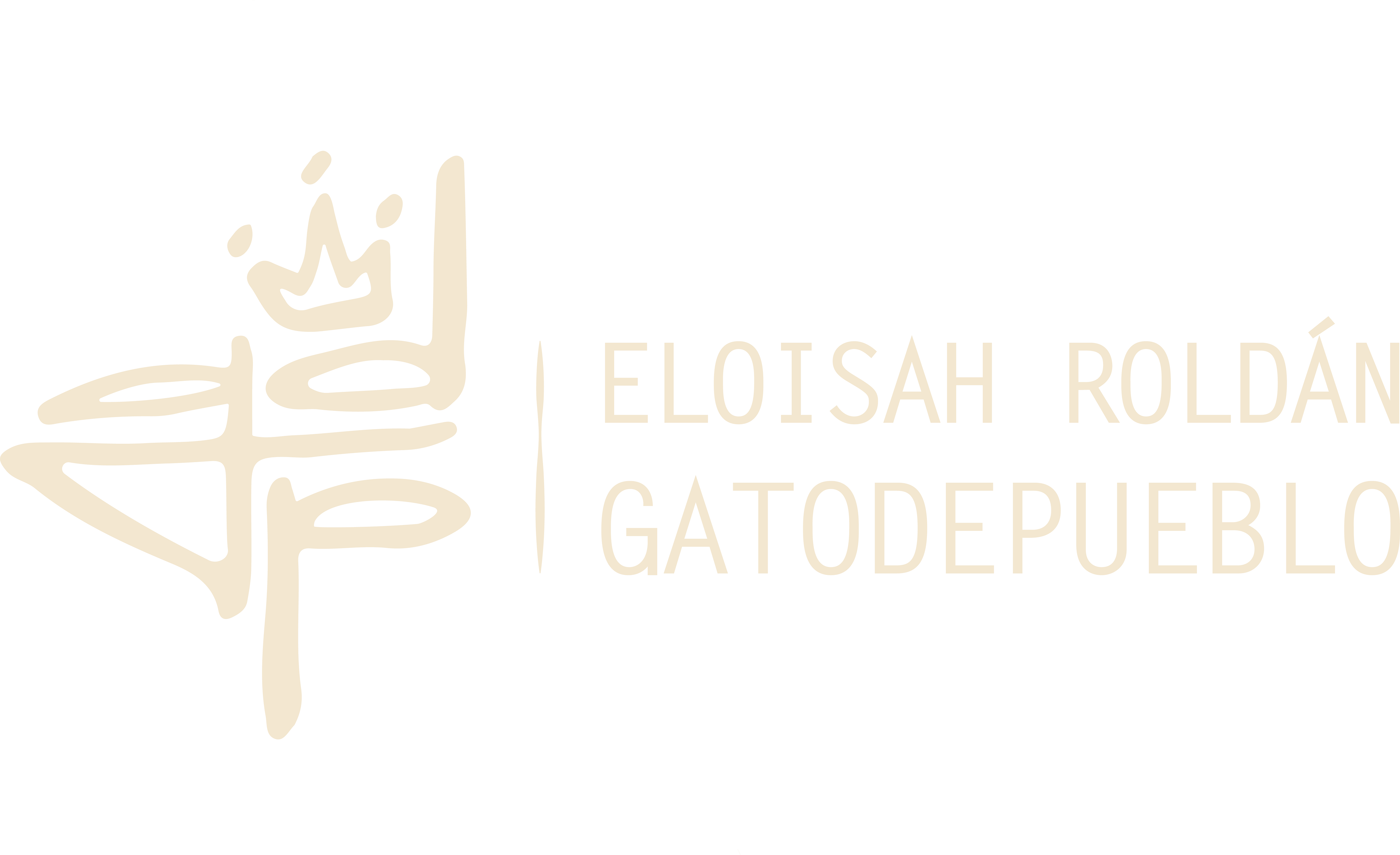 Eloisah Roldán | gatodepueblo