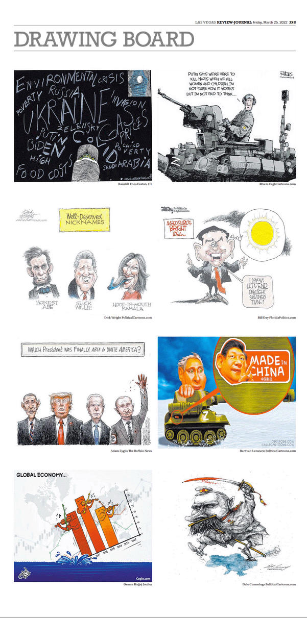 Las Vegas Review-Journal 2023-08-16