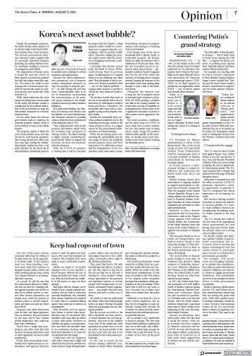 The Korea Times 09-08-2021