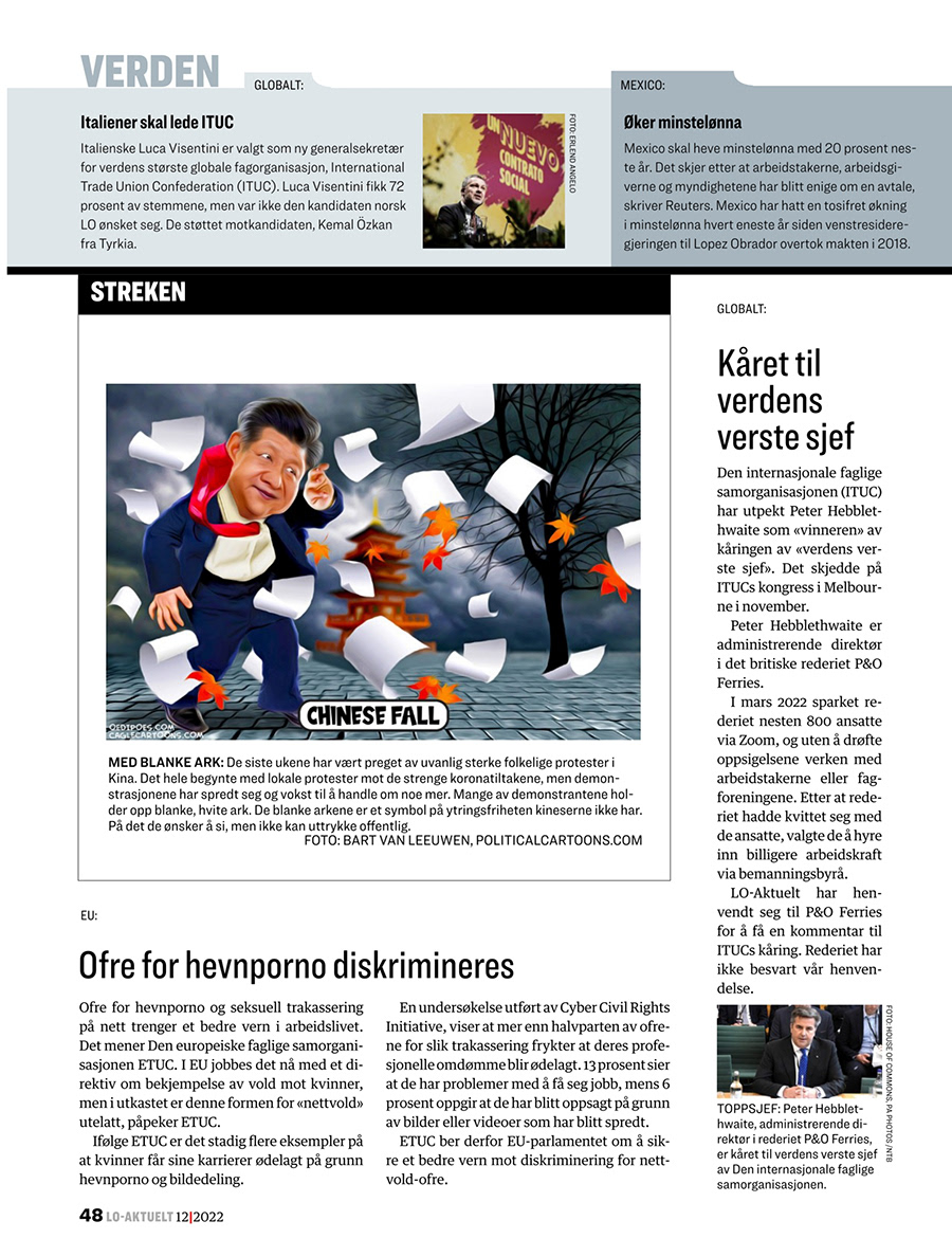 LO-Aktuelt 12/2022