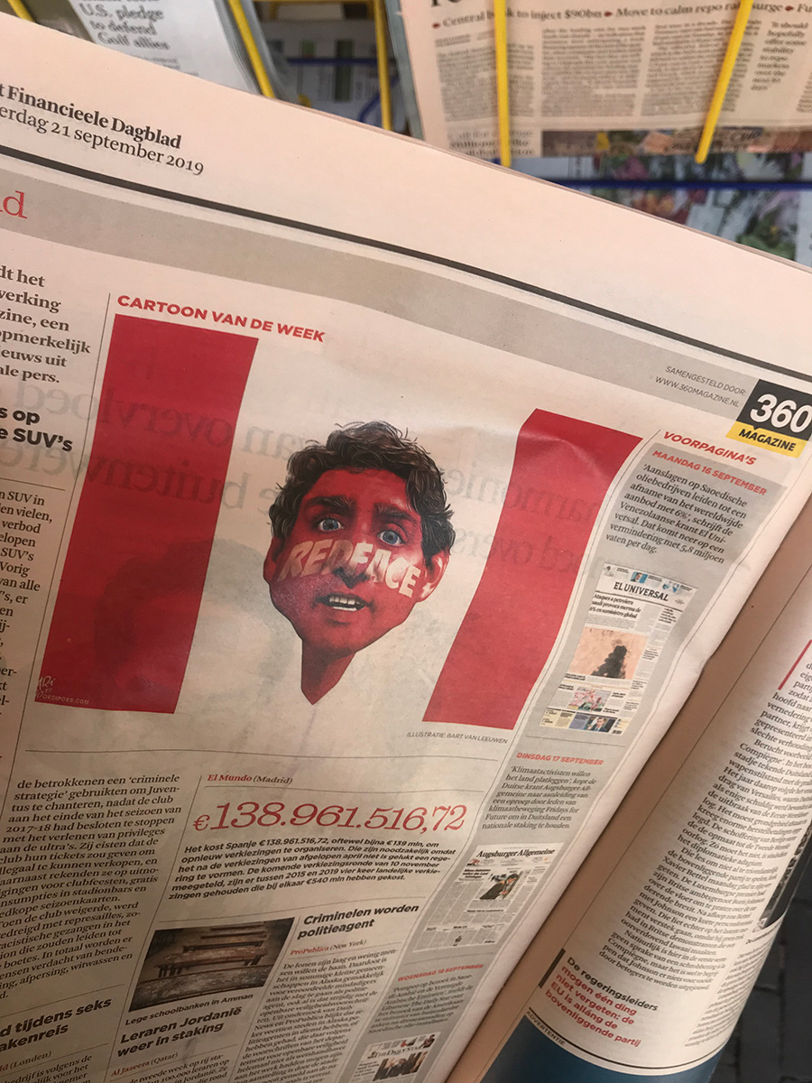 Het Financieele Dagblad 21-09-2019