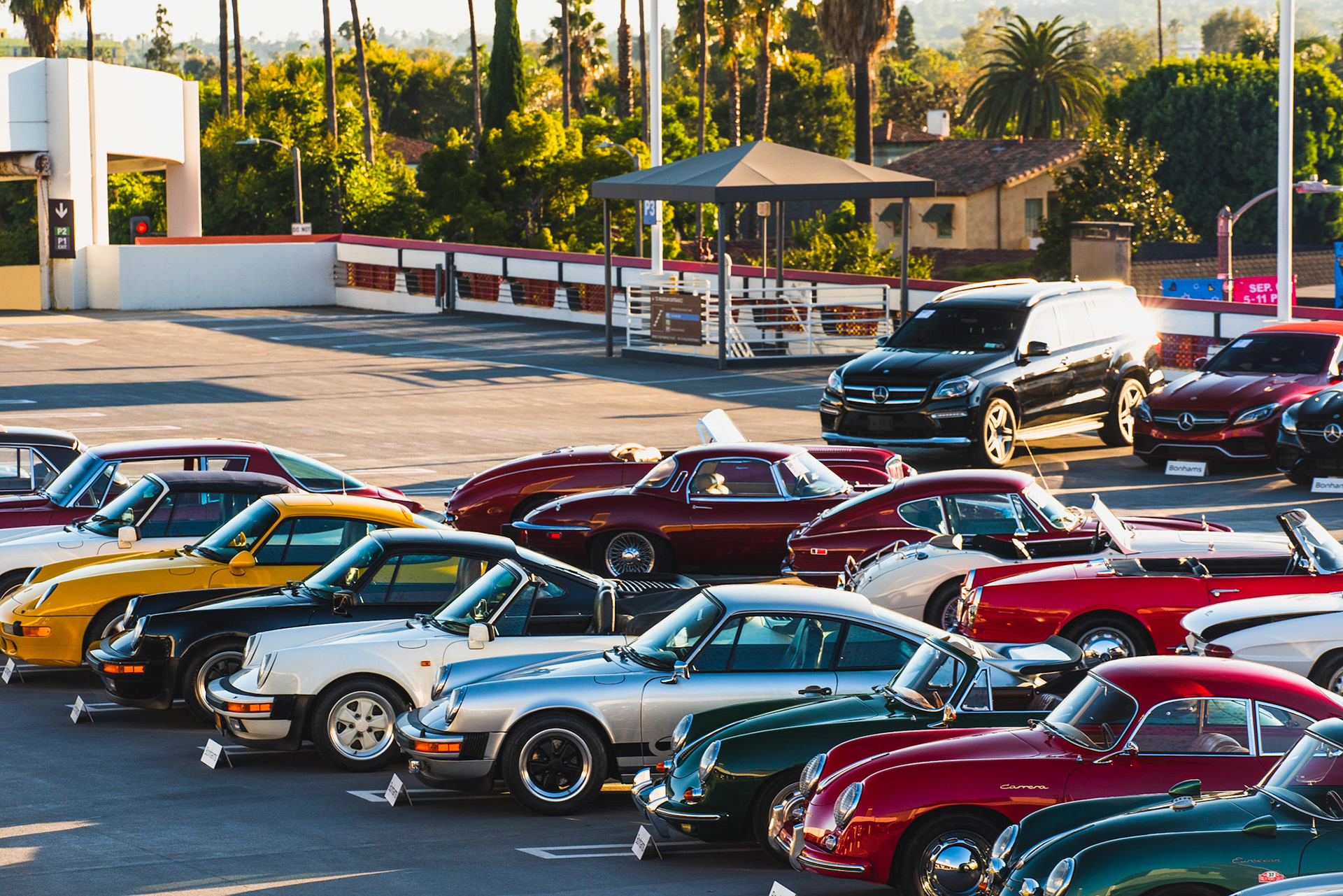 Porsche Throughout the Years