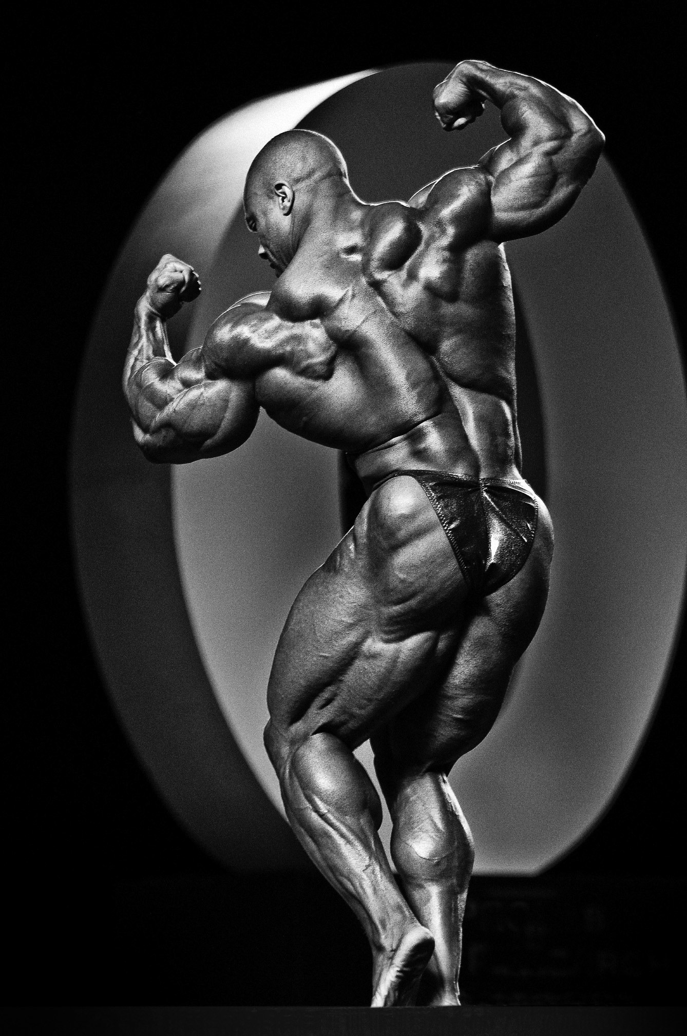 Phil Heath, 2010