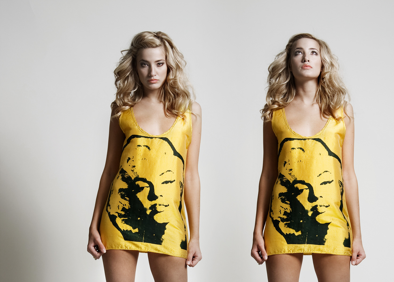 Alana Grezsata - Fashion Shoot for Dipersico