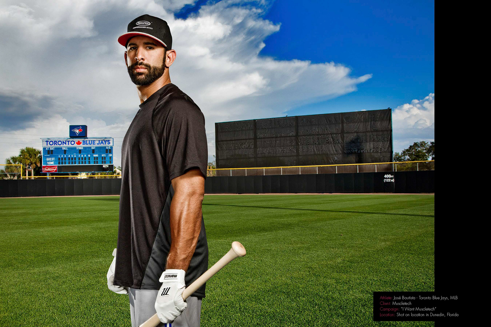 José Bautista - Toronto Blue Jays