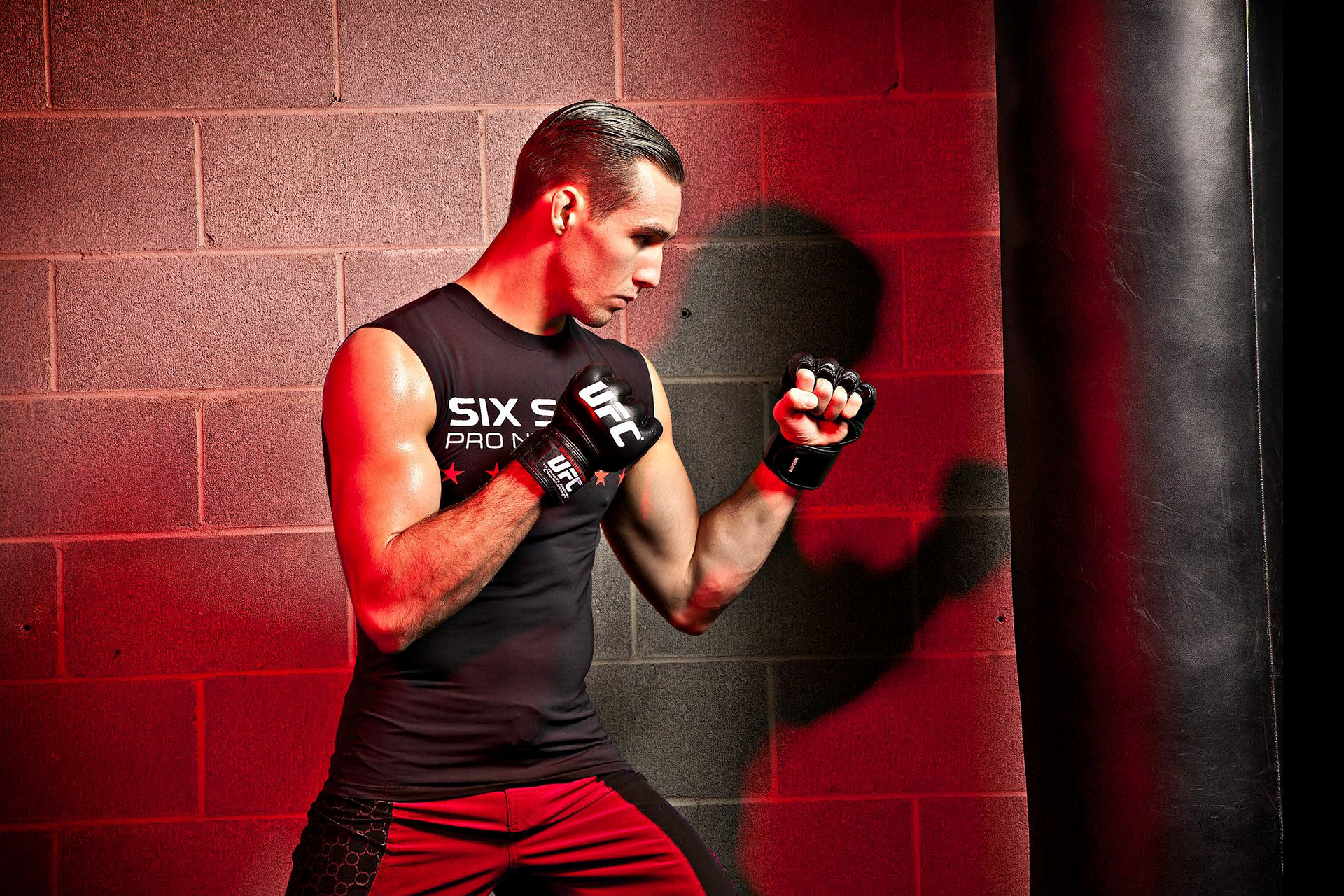 Rory Macdonald - UFC Fighter