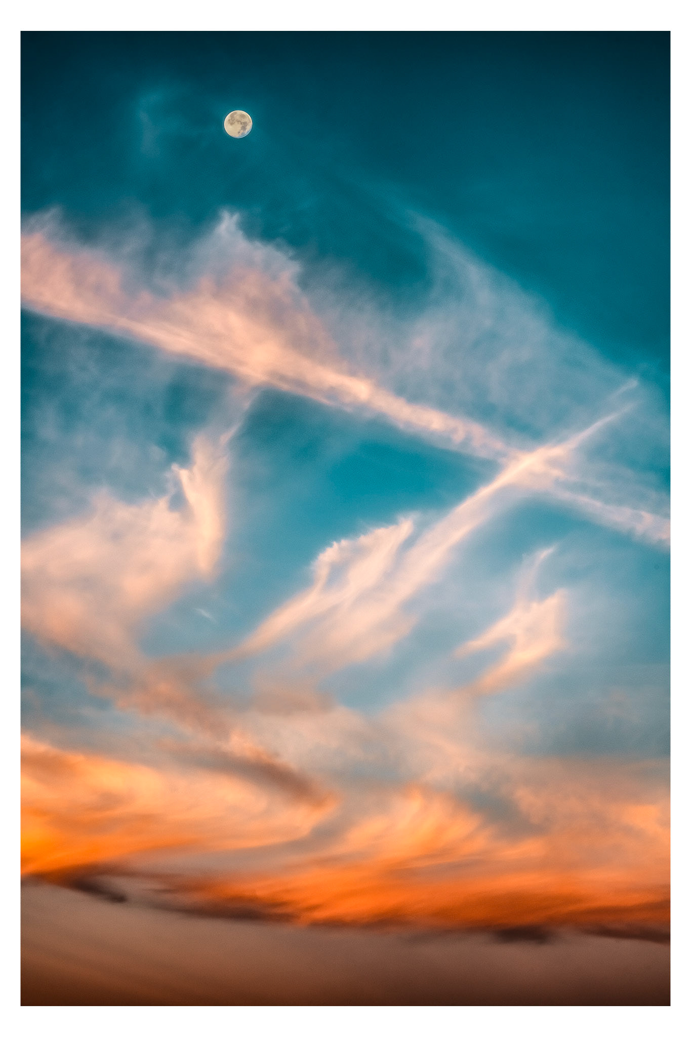 Wispy Morning