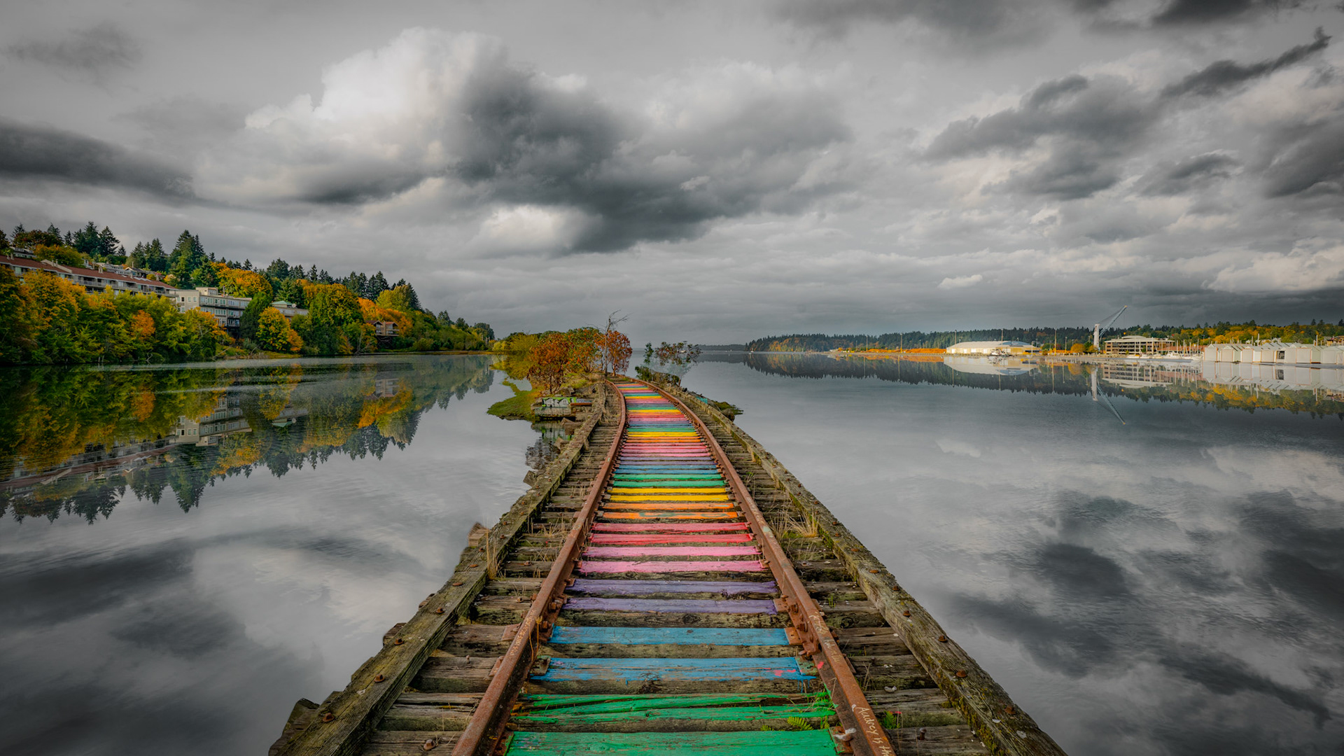 Rainbow Road