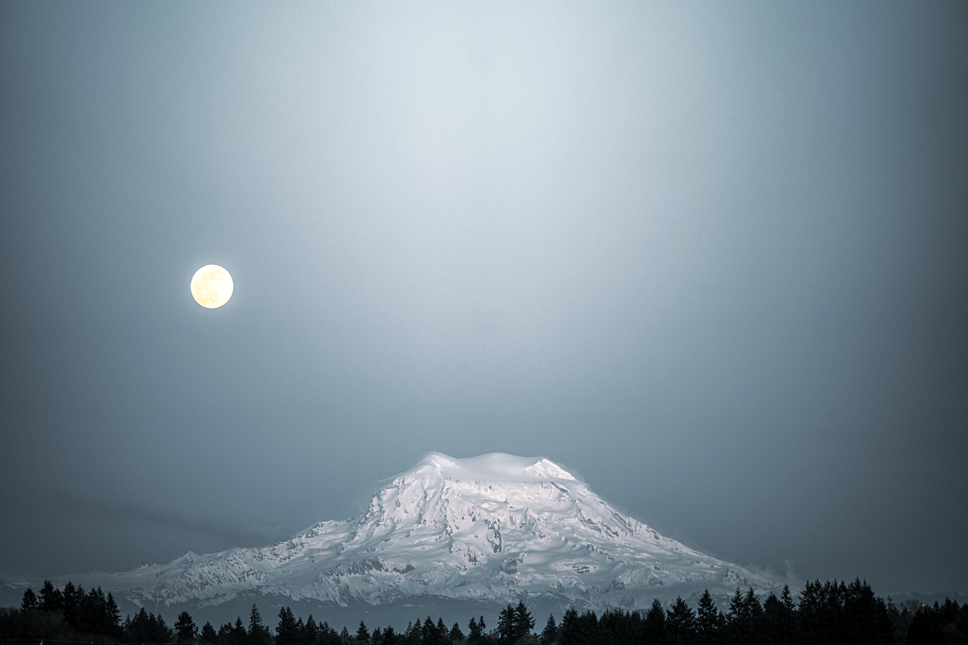 Rainier Sliver