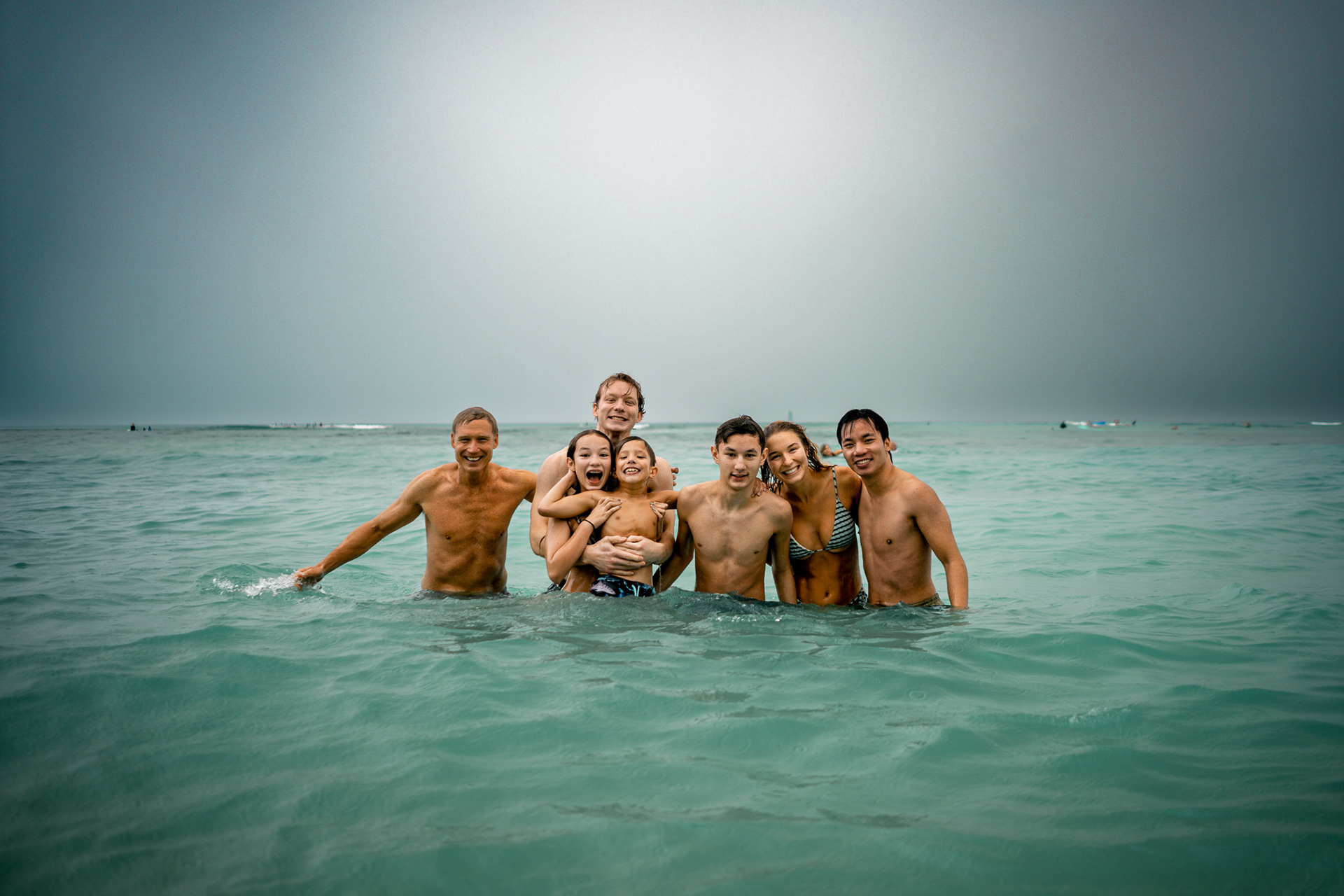 We're having a Wet Party!!