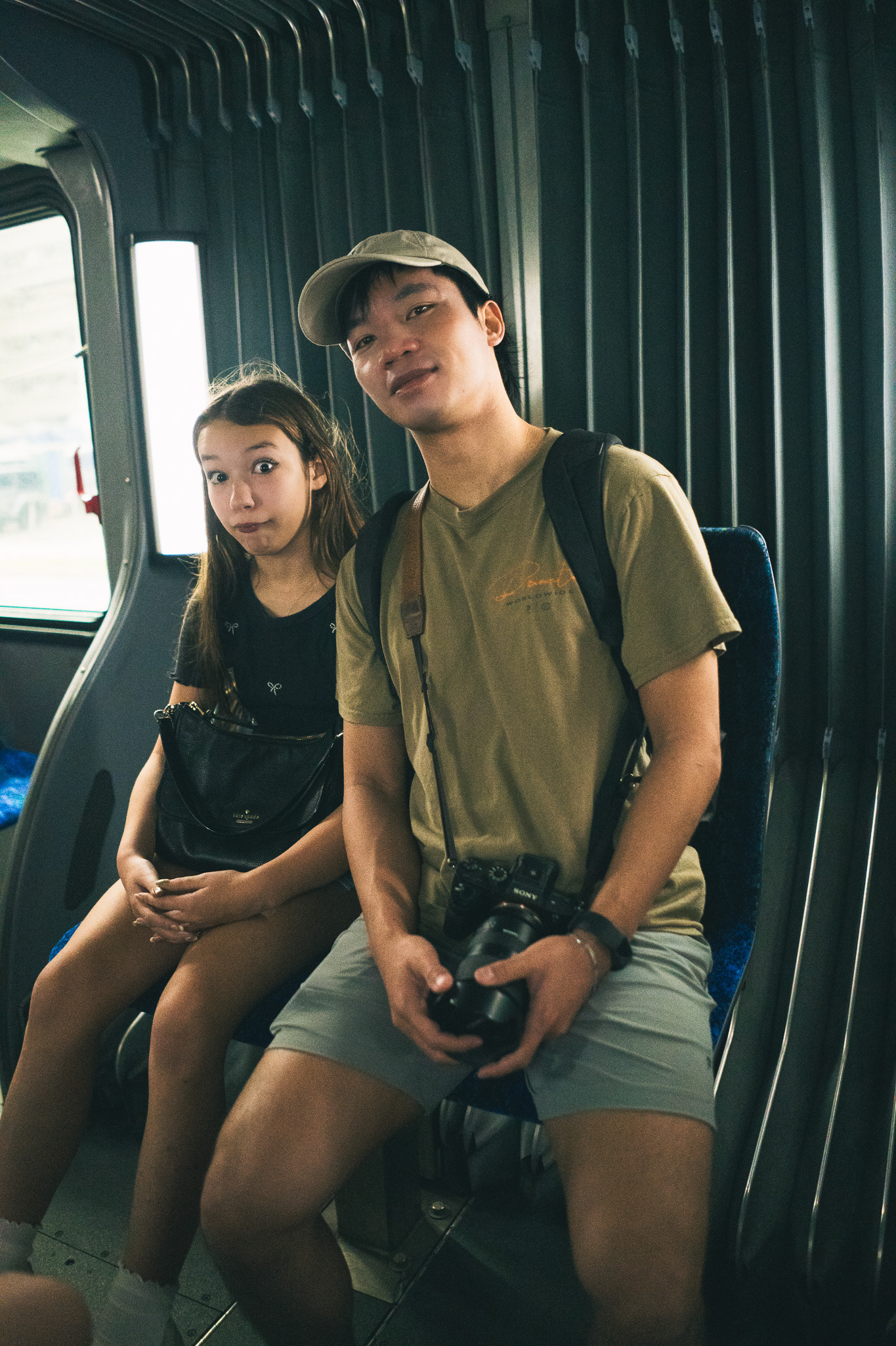 The bus ride to Pearl Harbor will take how long?