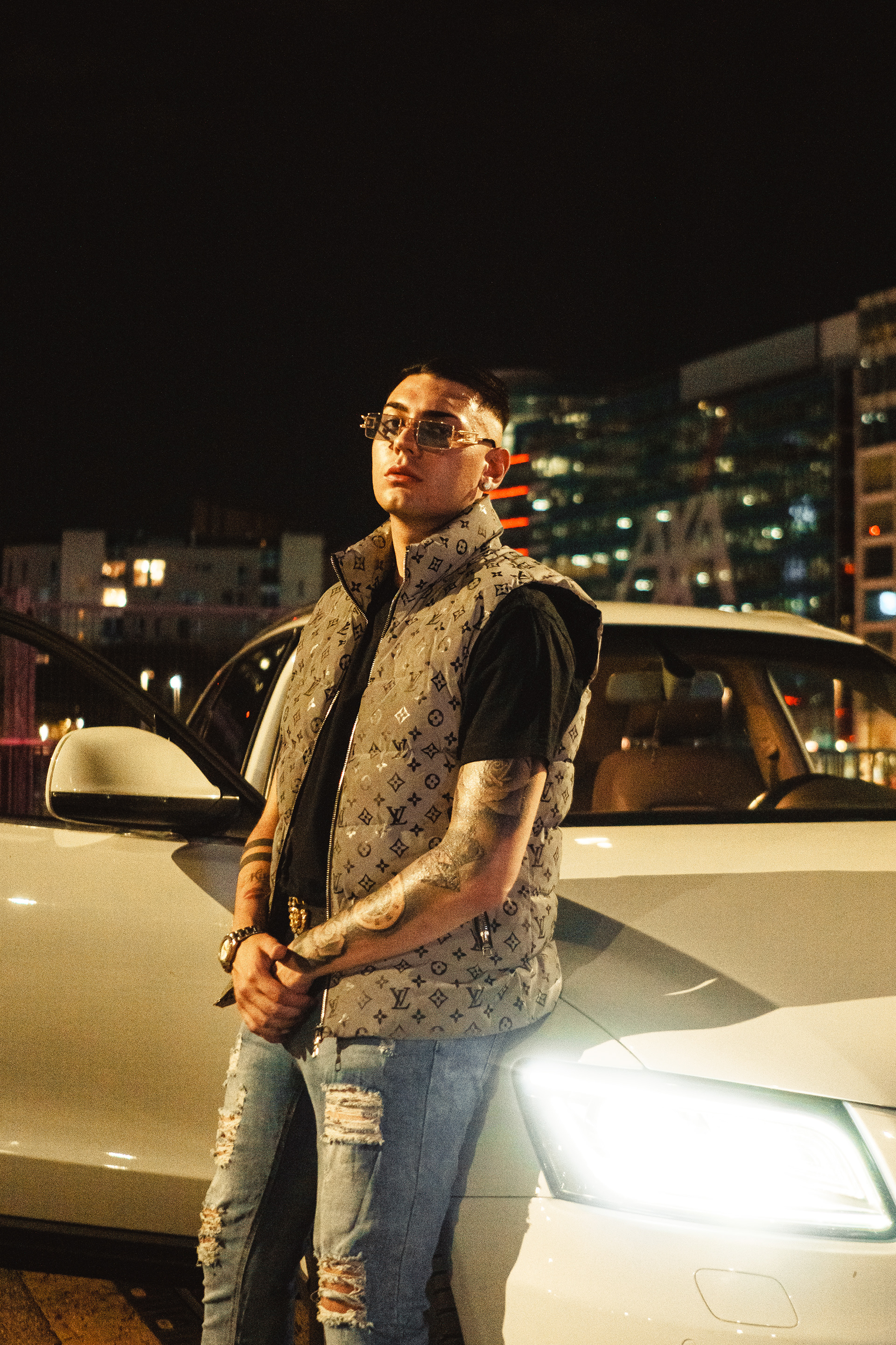 Sreal Montana - Backstage video musicale