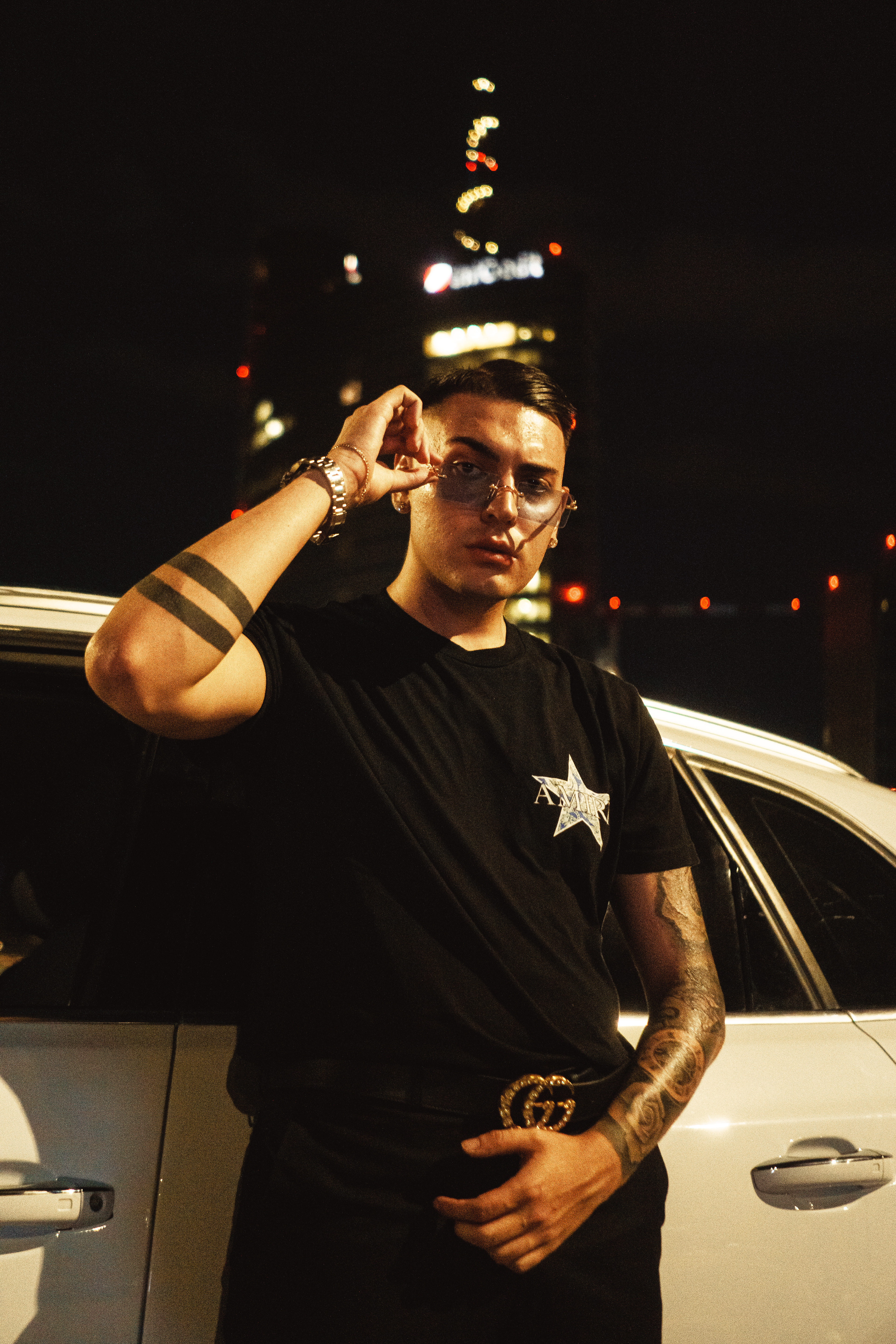Sreal Montana - Backstage video musicale
