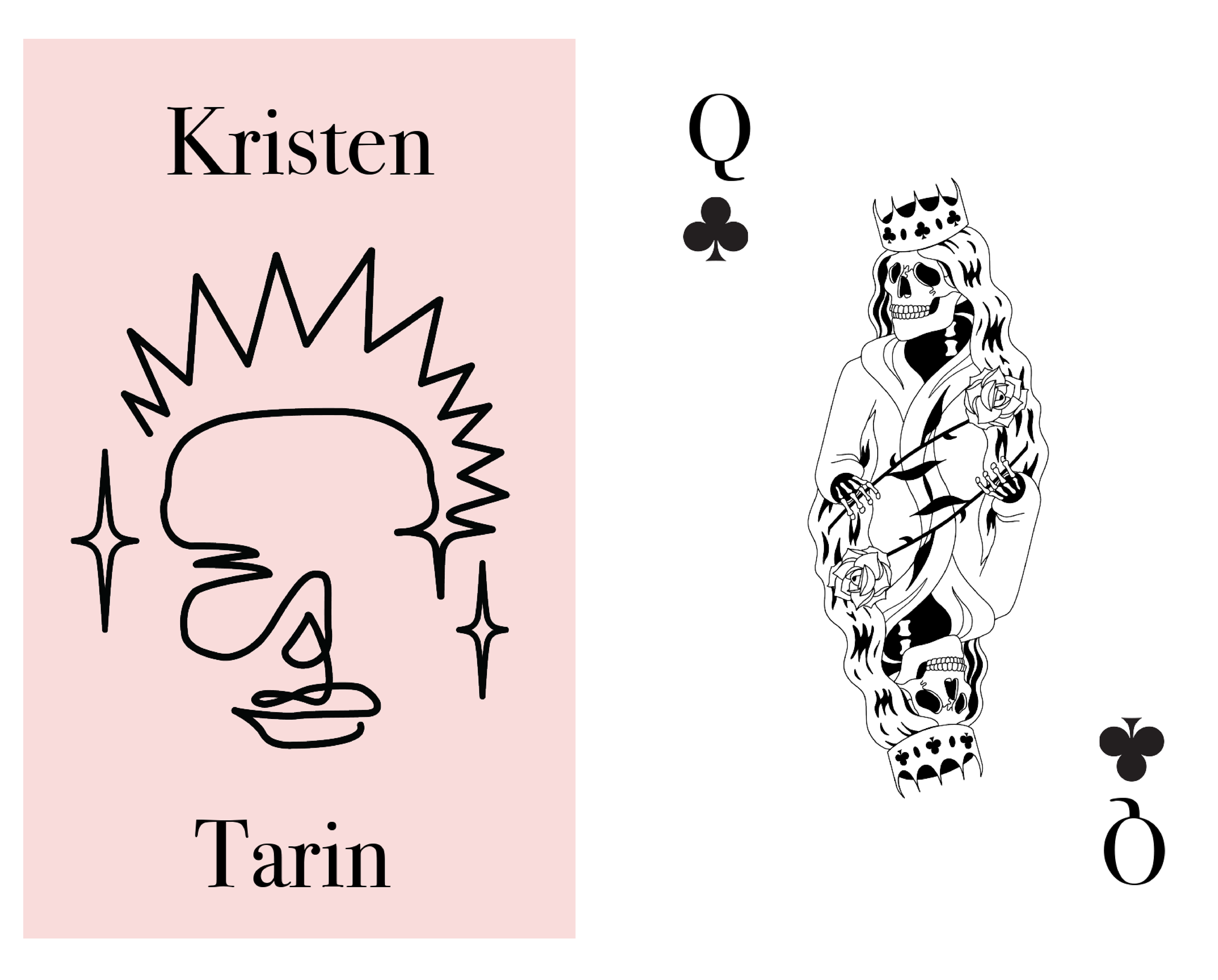 Queen of Clubs