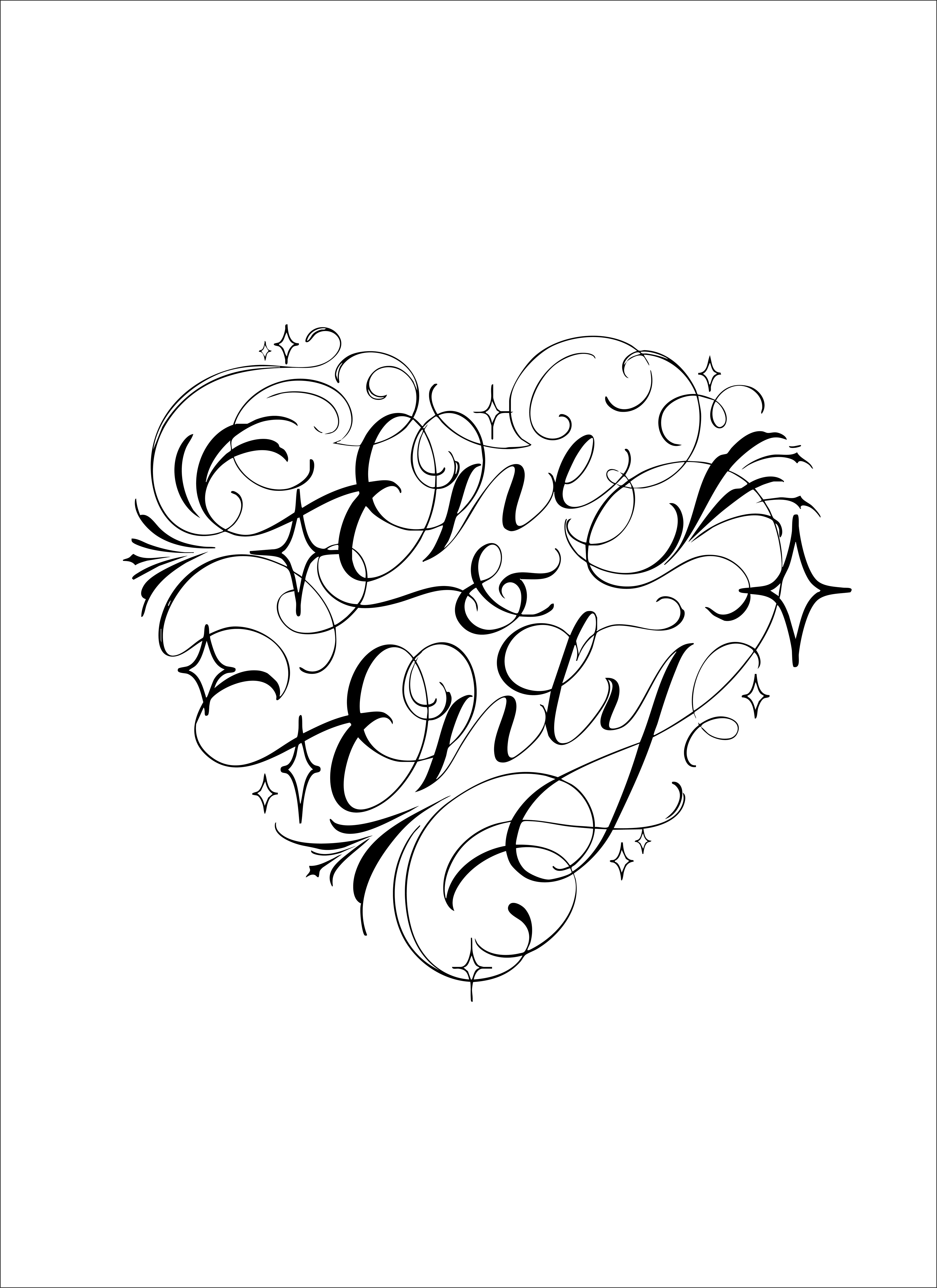 Vectorized Image (Illustrator)