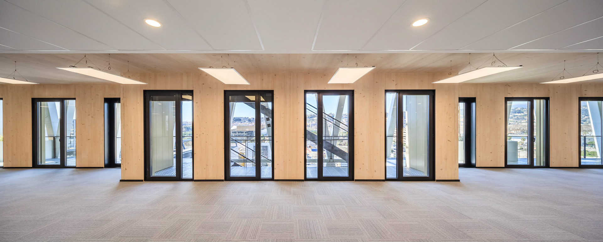 architecturestudio • Palazzo Meridia, Nice