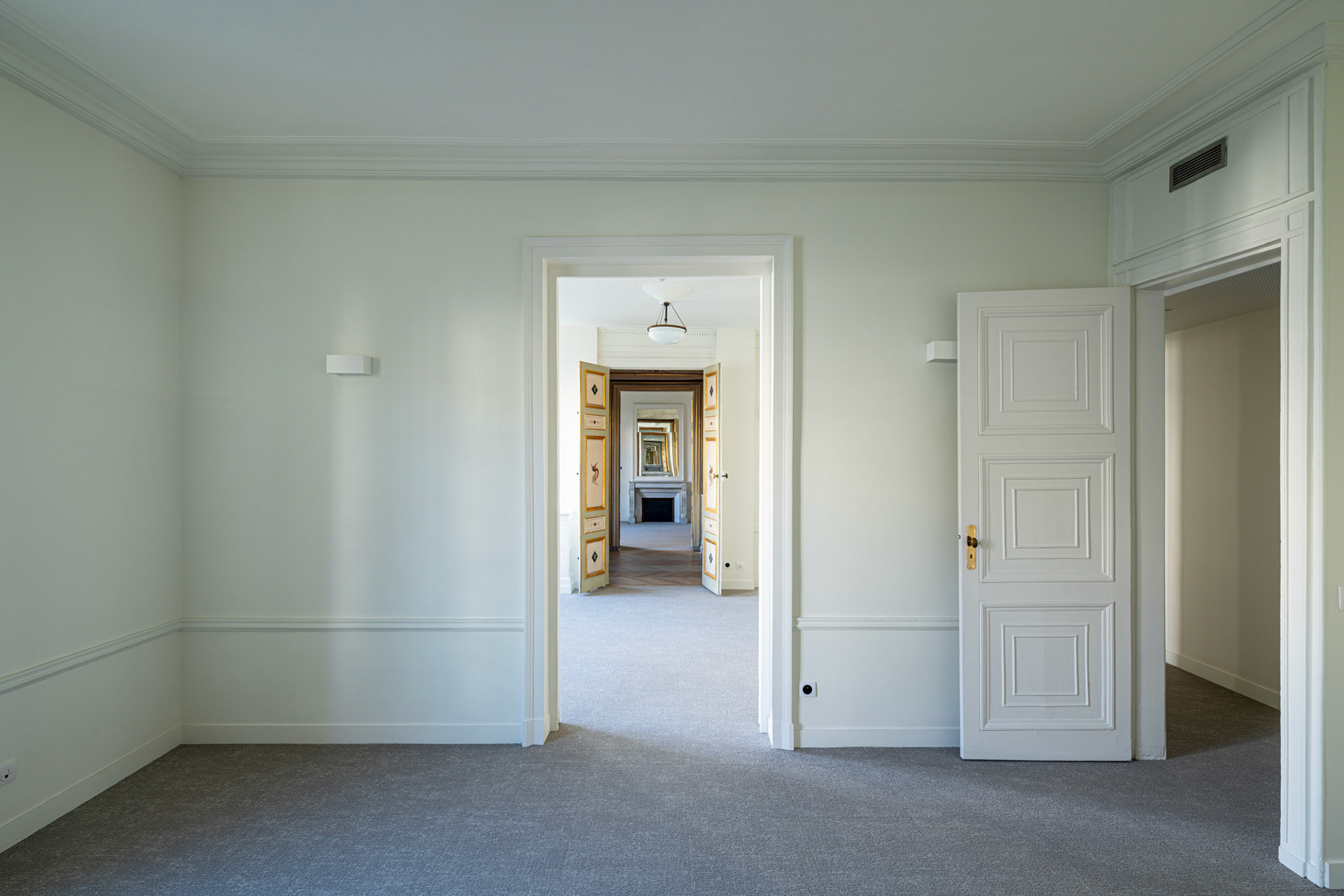 architecturestudio • Hôtel de Botterel, Paris