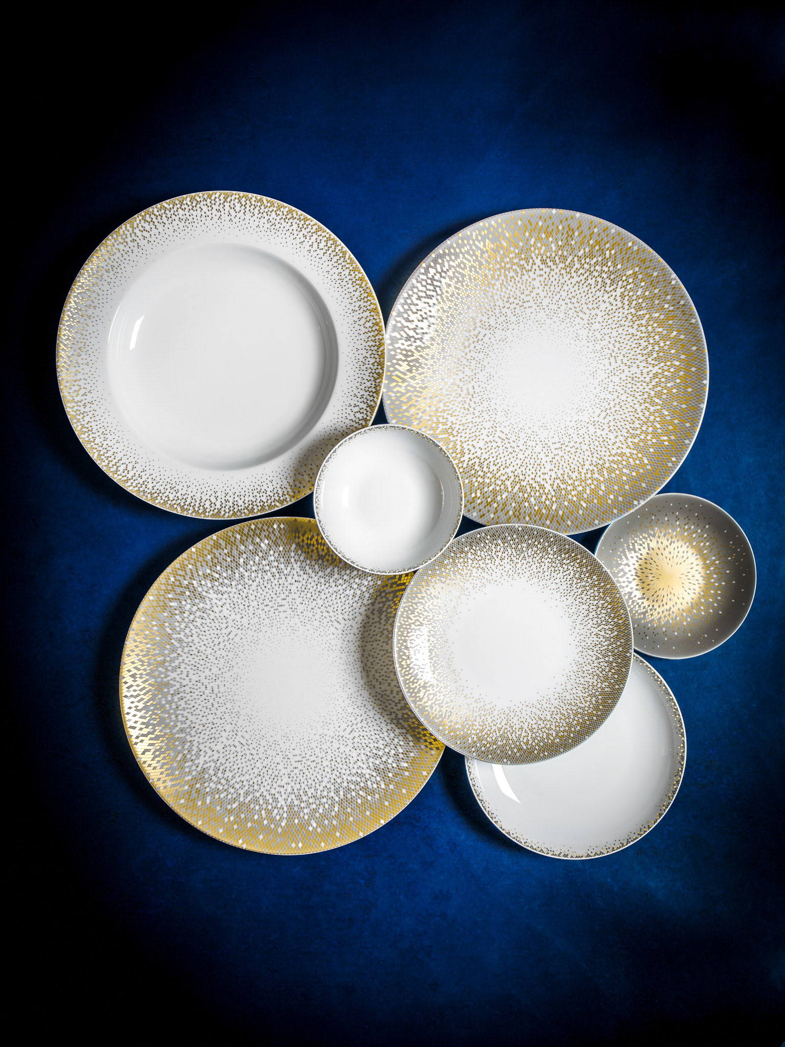Haviland • Collection Souffle d'Or