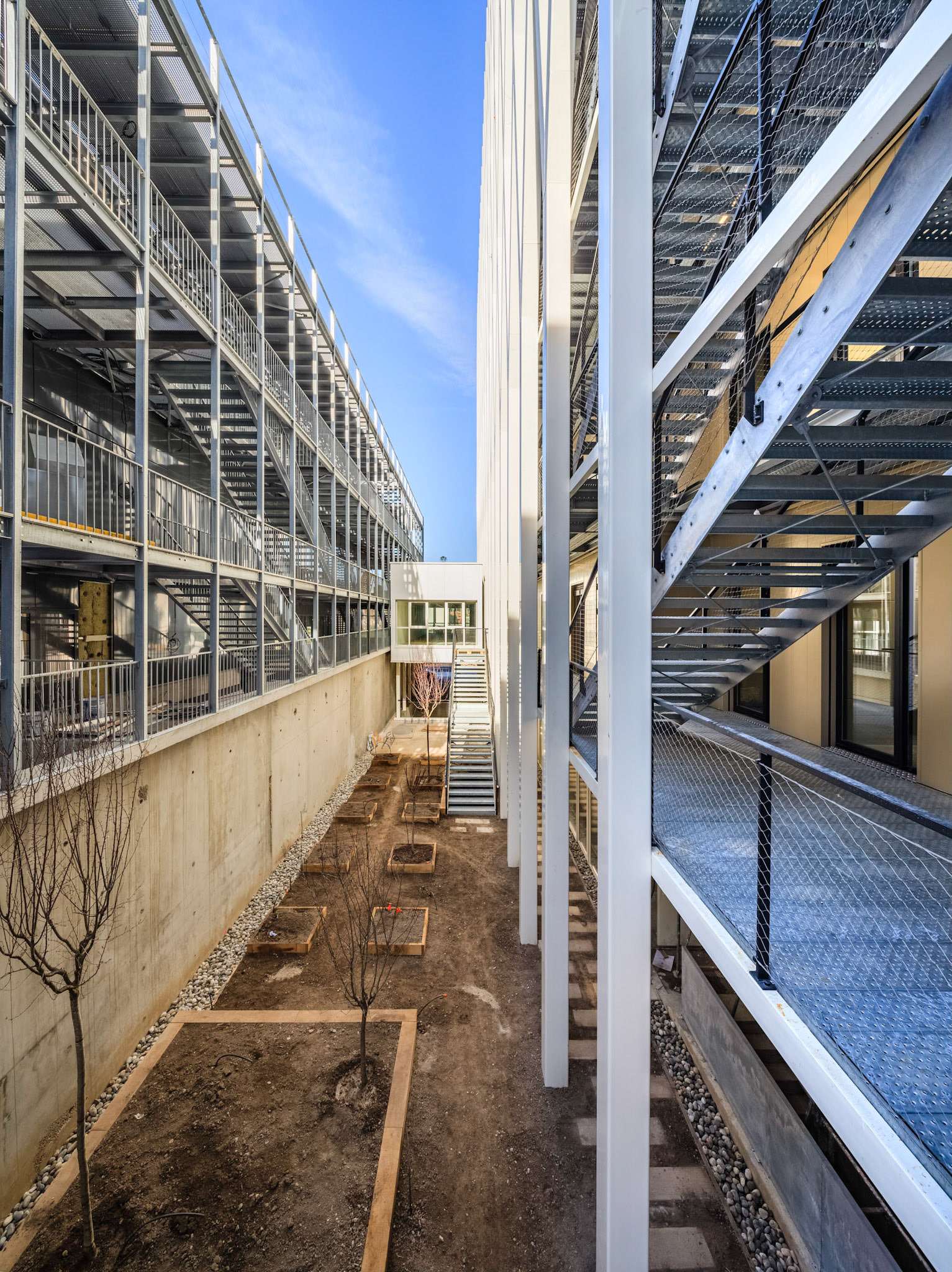 architecturestudio • Palazzo Meridia, Nice