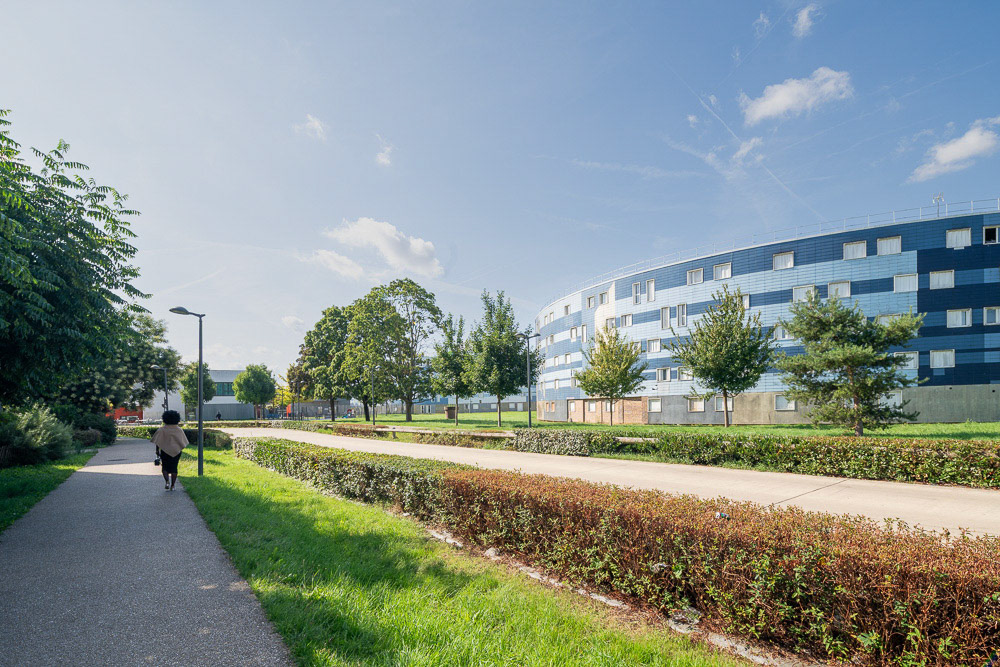 Grigny - la Grande Borne