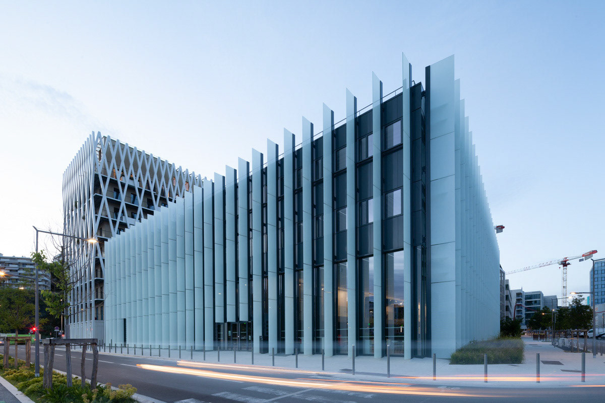 Atelier Marc Barani • Institut méditerranéen du risque de l’environnement et du développement durable, Nice