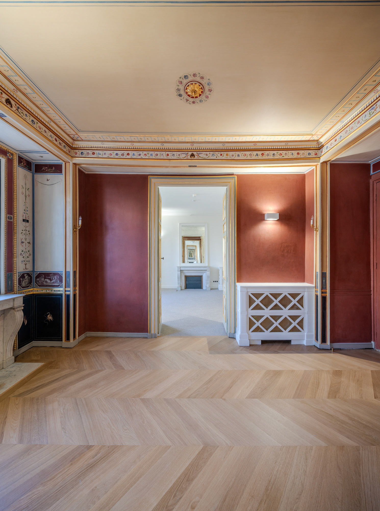 architecturestudio • Hôtel de Botterel, Paris