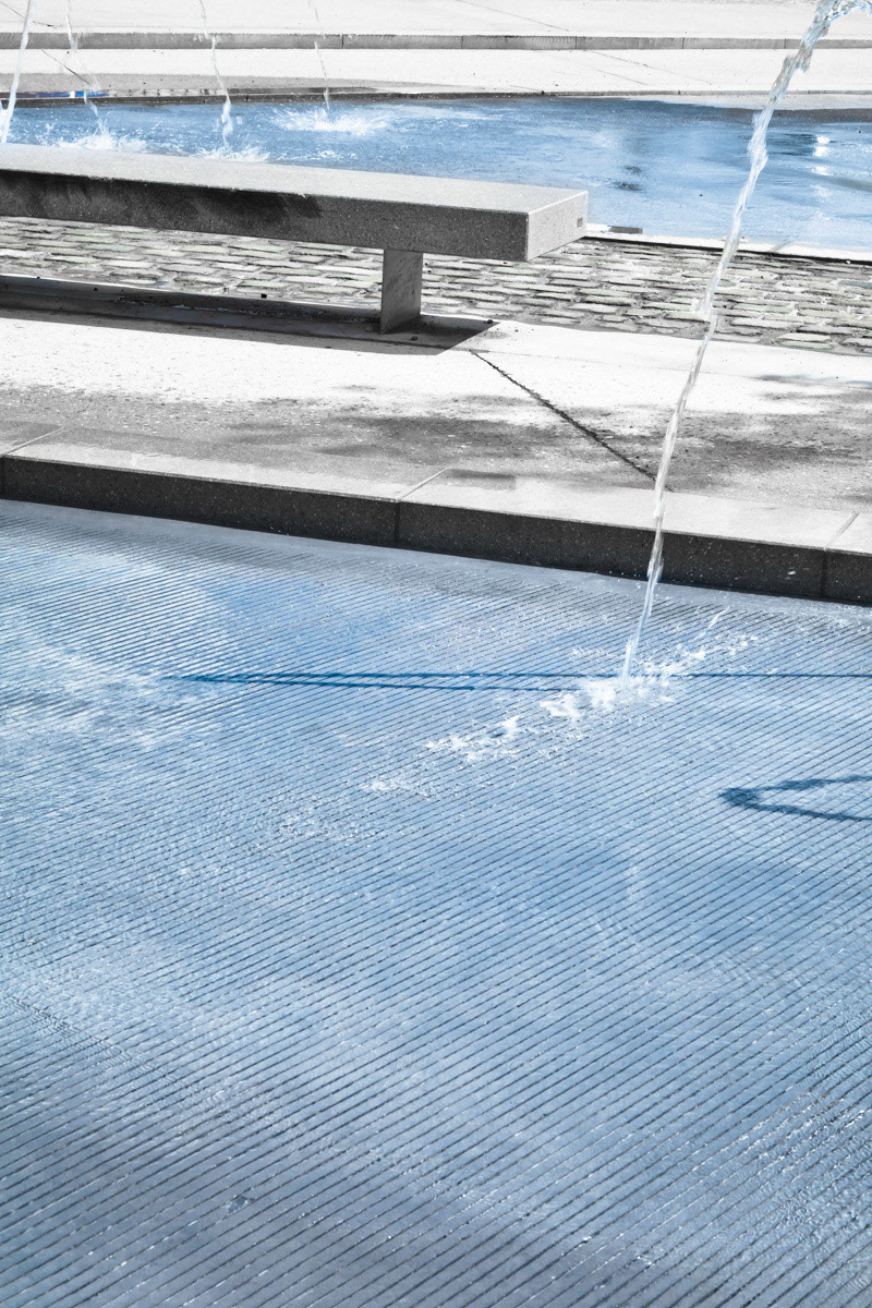 Place Mazelle, Metz • Florence Mercier Paysagiste