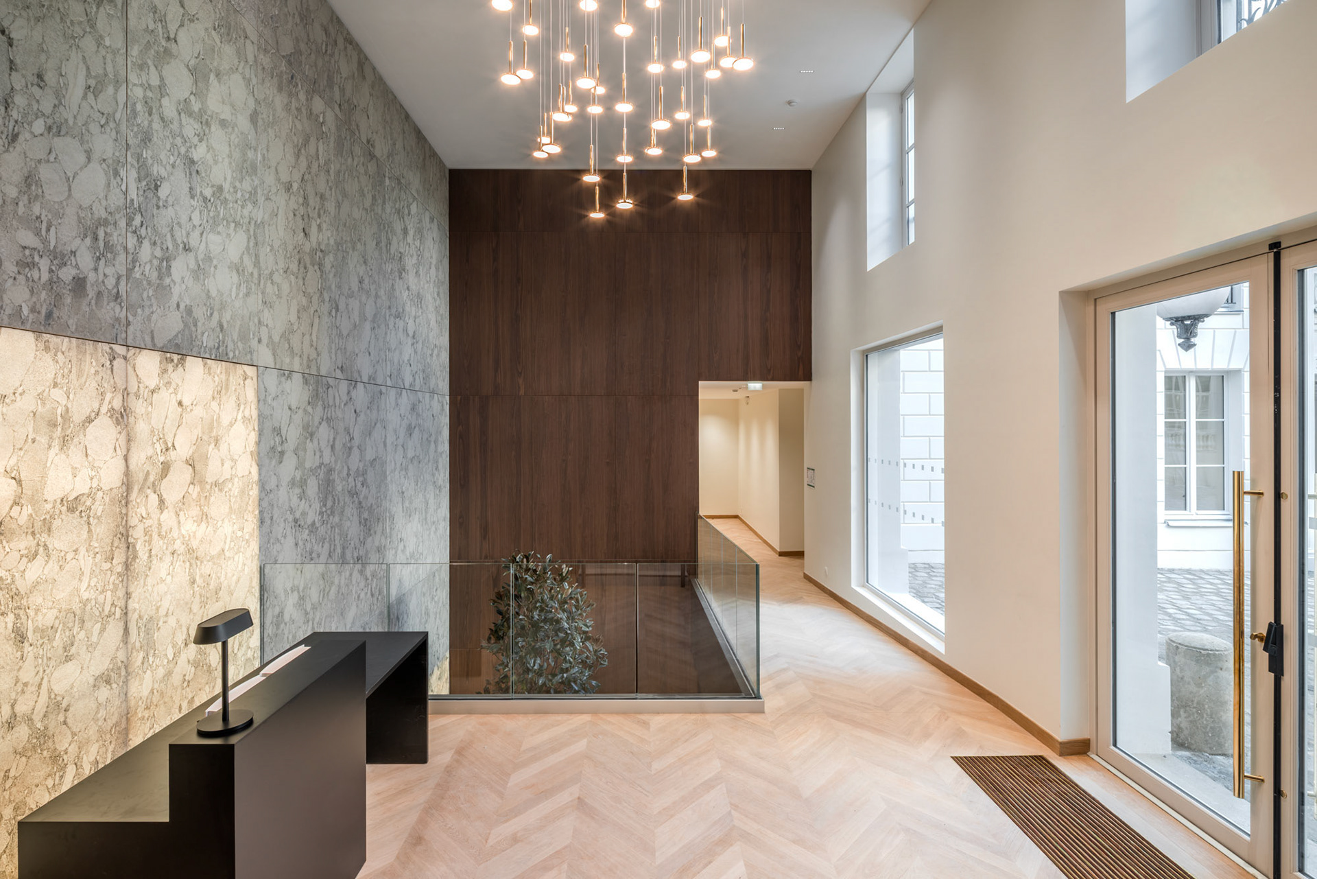 architecturestudio • Hôtel de Botterel, Paris