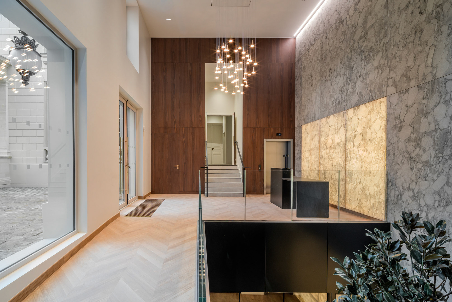 architecturestudio • Hôtel de Botterel, Paris