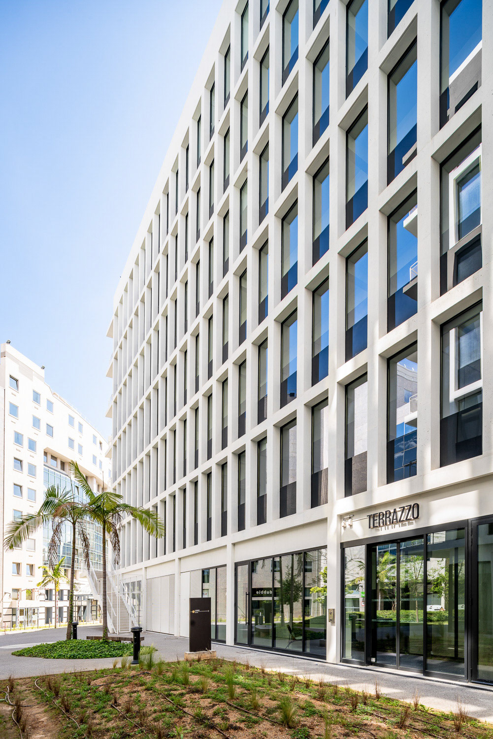 Leclercq Associés • Nouvel'R, Nice