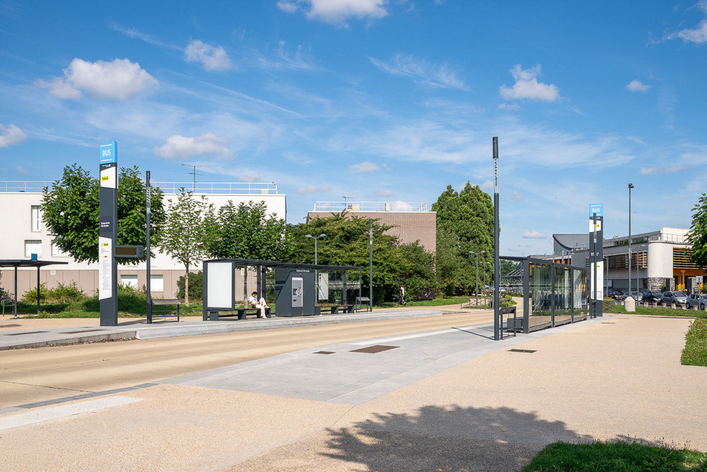 Grigny - Centre de la Vie Sociale