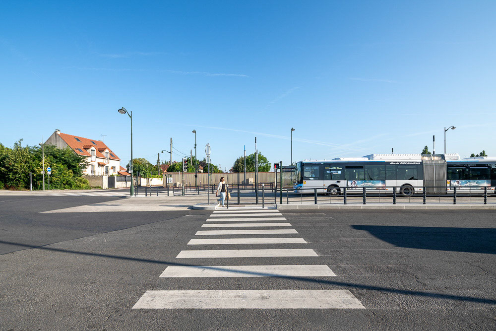 Corbeil-Essonnes - RER