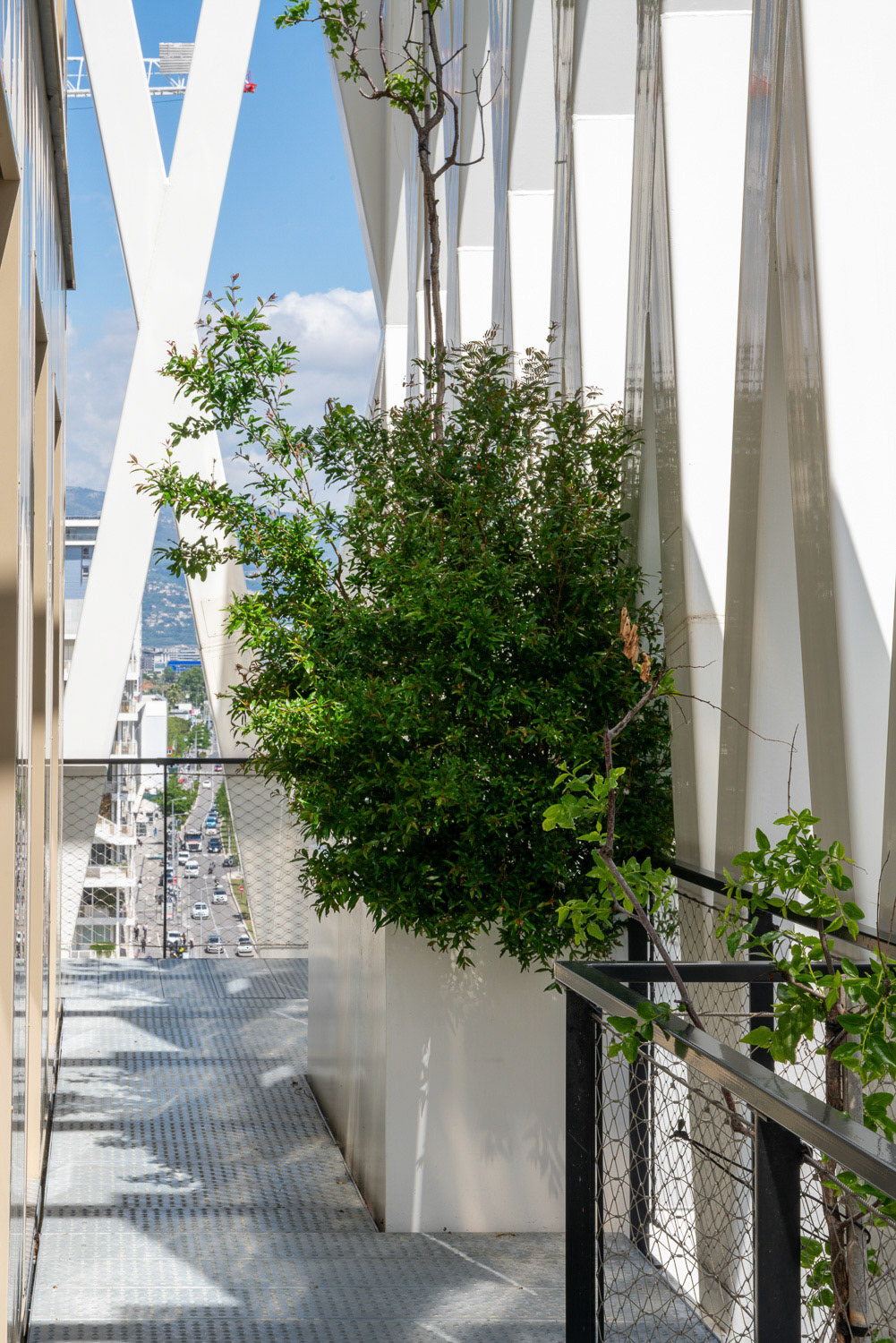 architecturestudio • Palazzo Meridia, Nice