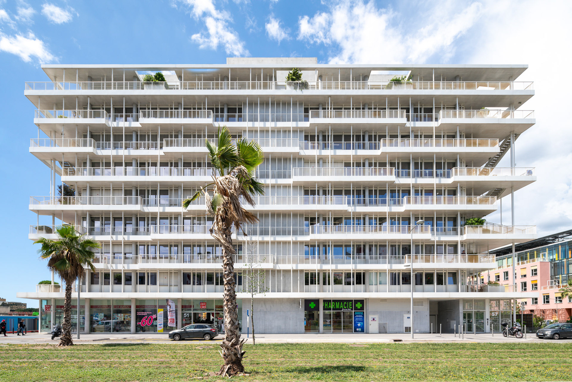 Nicolas Laisne Architectes and DREAM Dimitri Roussel • Anis