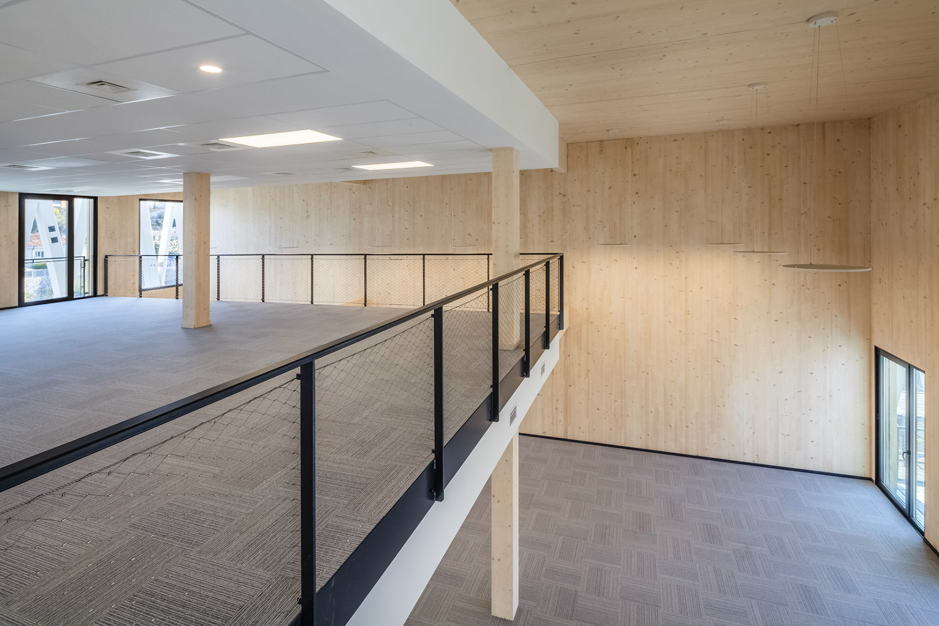 architecturestudio • Palazzo Meridia, Nice