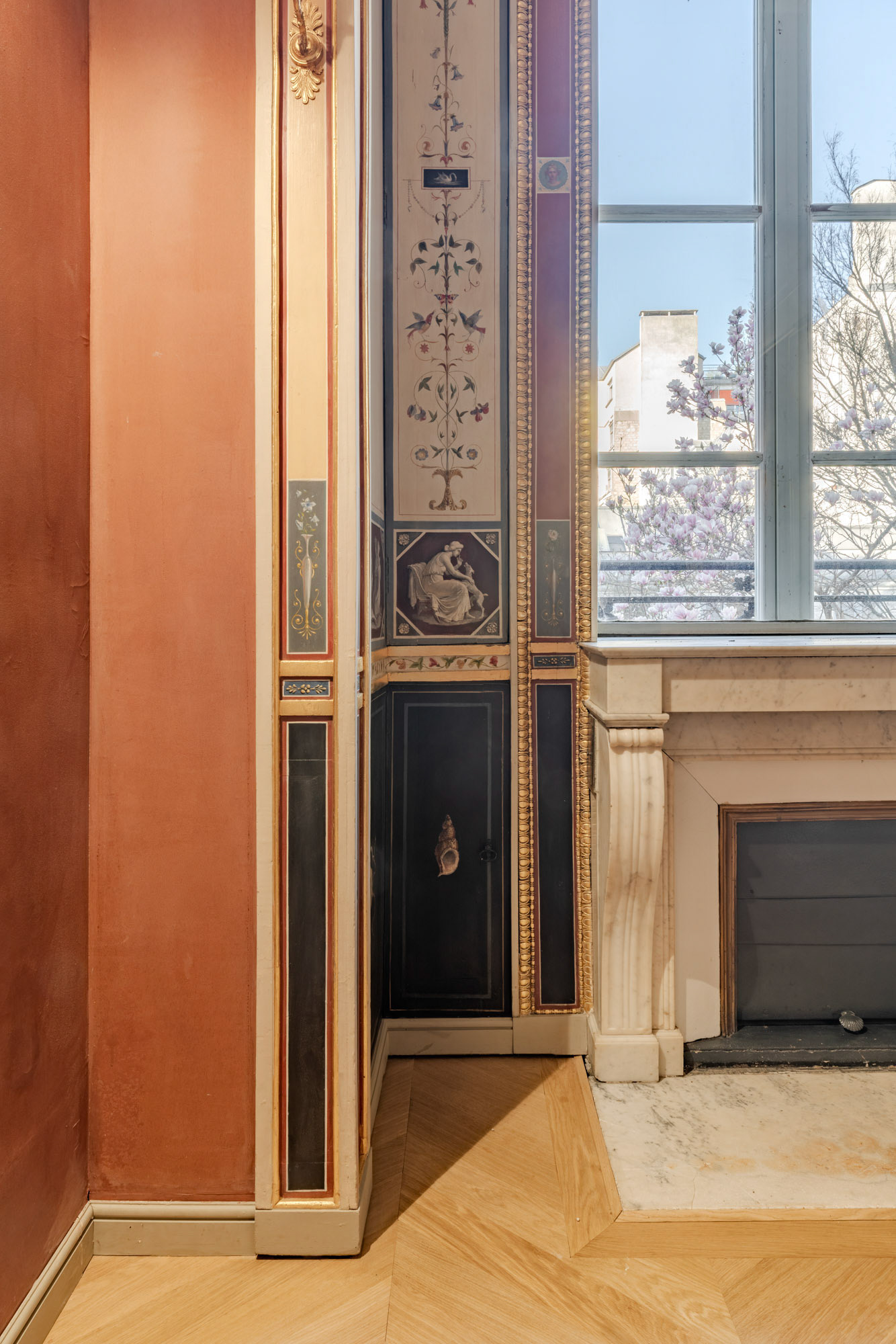 architecturestudio • Hôtel de Botterel, Paris