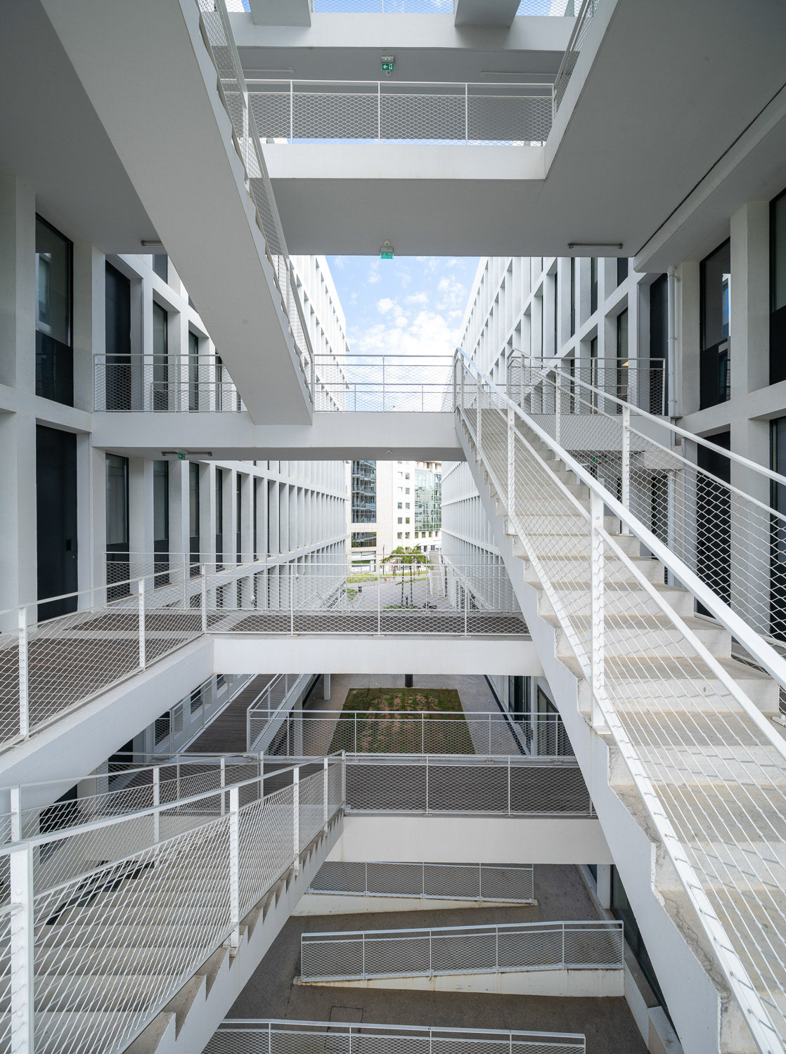 Leclercq Associés • Nouvel'R, Nice