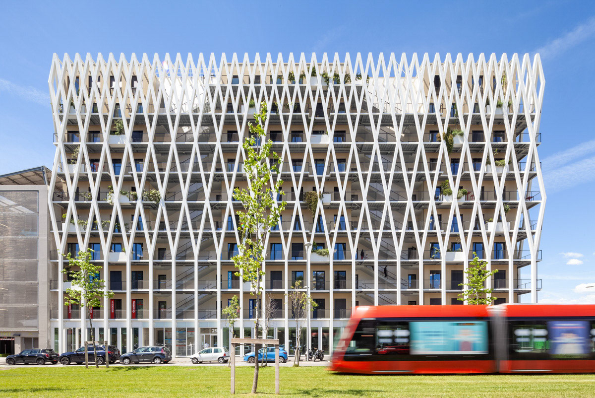 Tramway Grand Arénas Nice Méridia