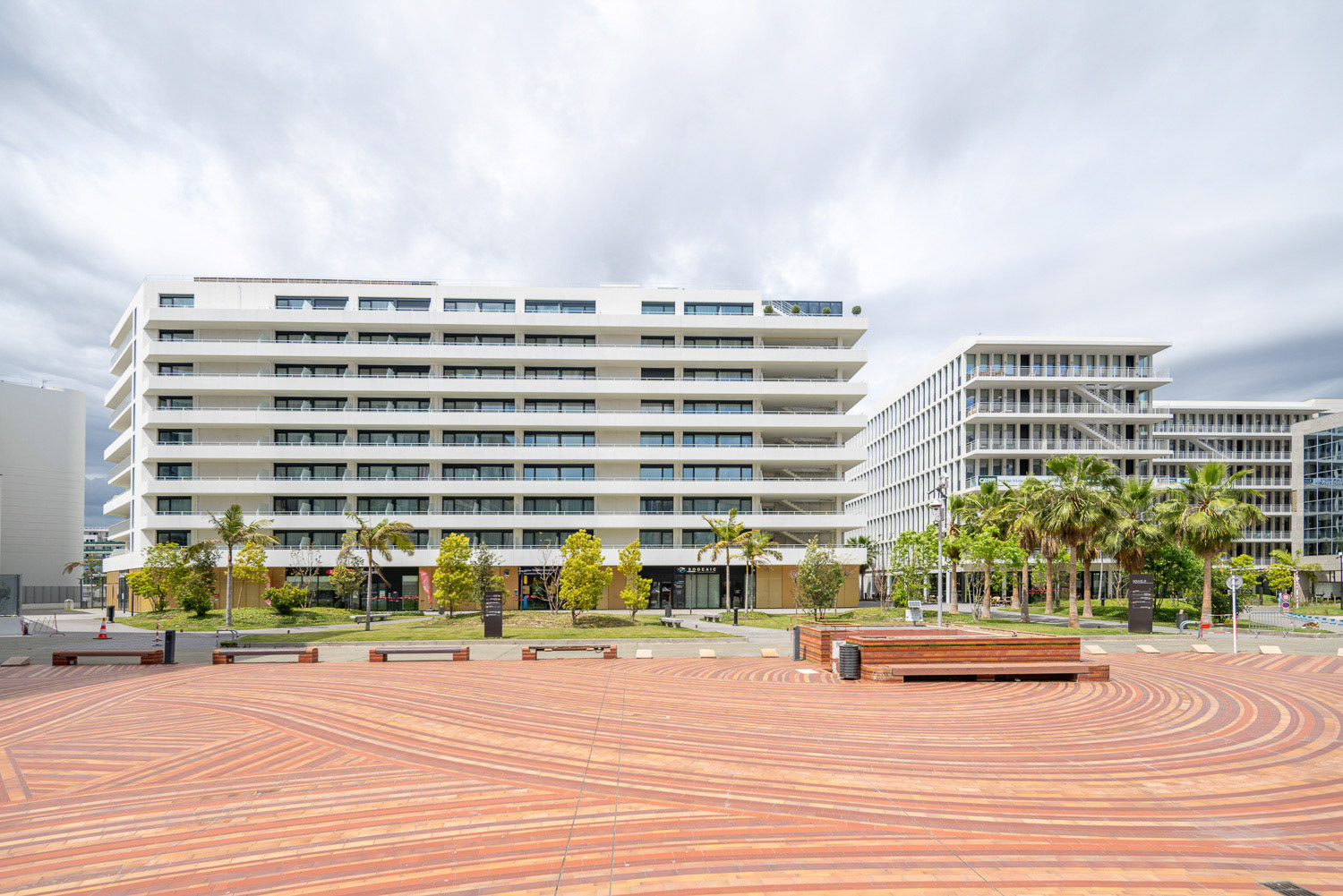 Leclercq Associés • Nouvel'R, Nice